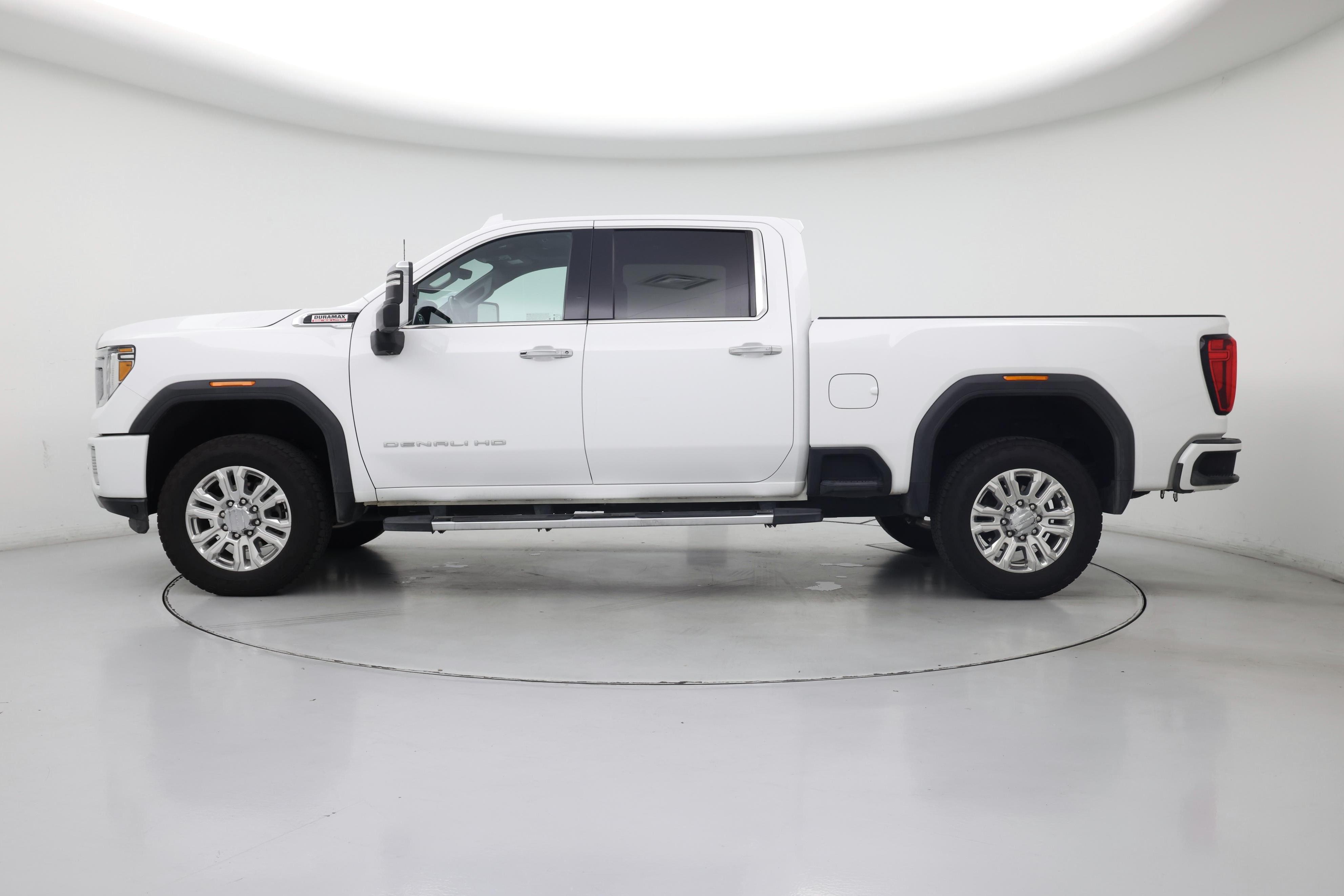 Thumbnail: 2020 GMC Sierra 2500 - 3