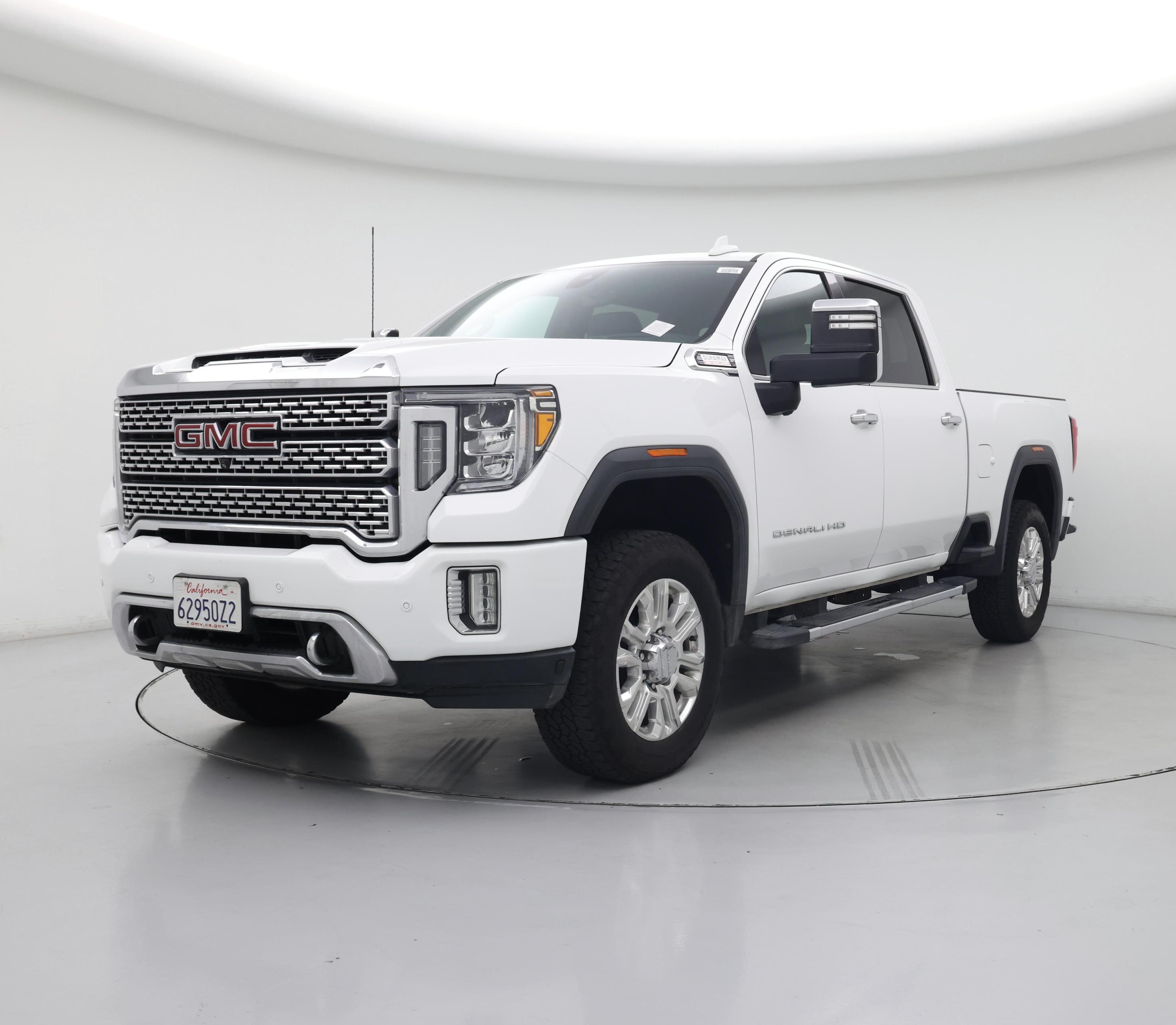 Thumbnail: 2020 GMC Sierra 2500 - 4