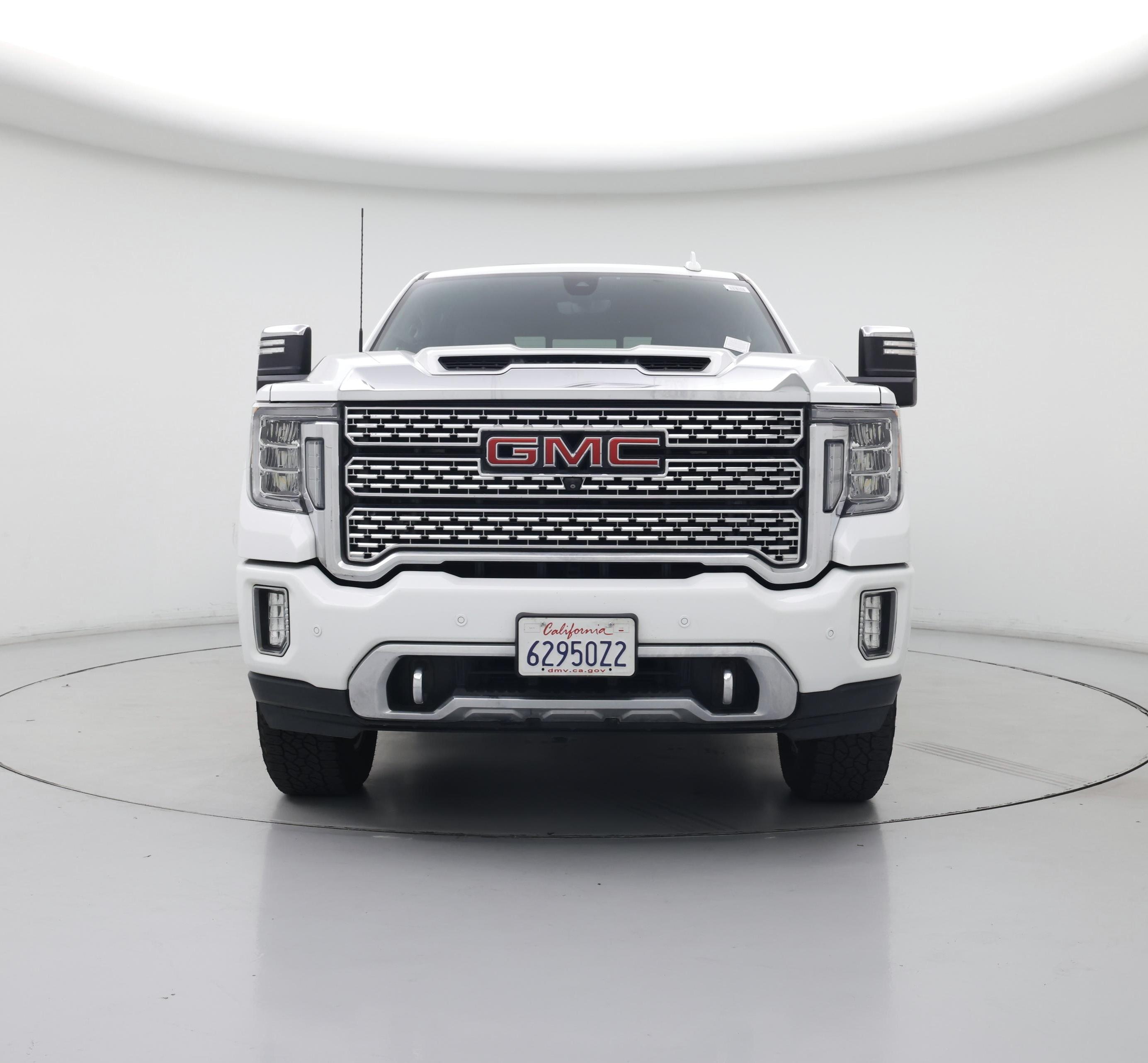Thumbnail: 2020 GMC Sierra 2500 - 5