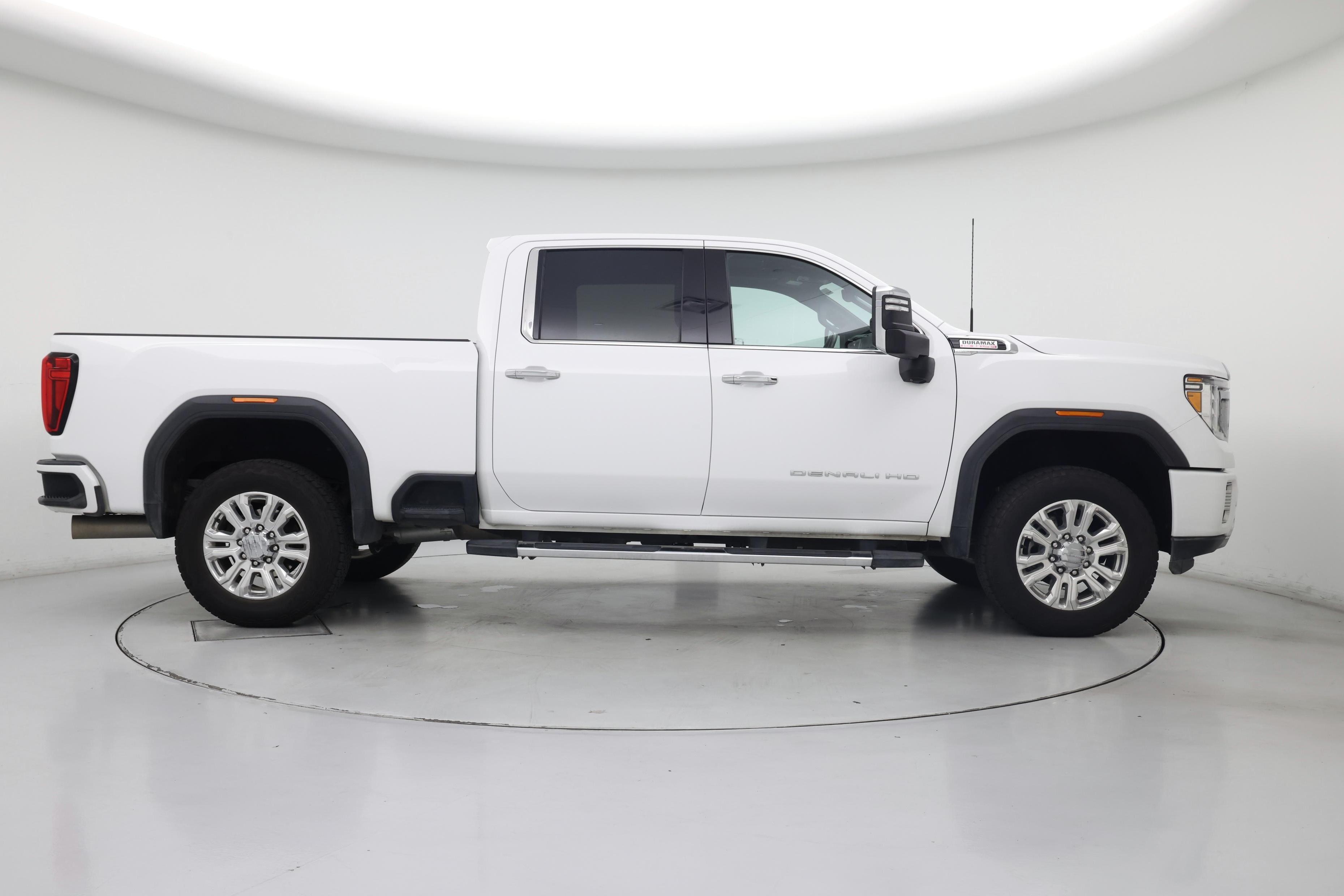 Thumbnail: 2020 GMC Sierra 2500 - 7