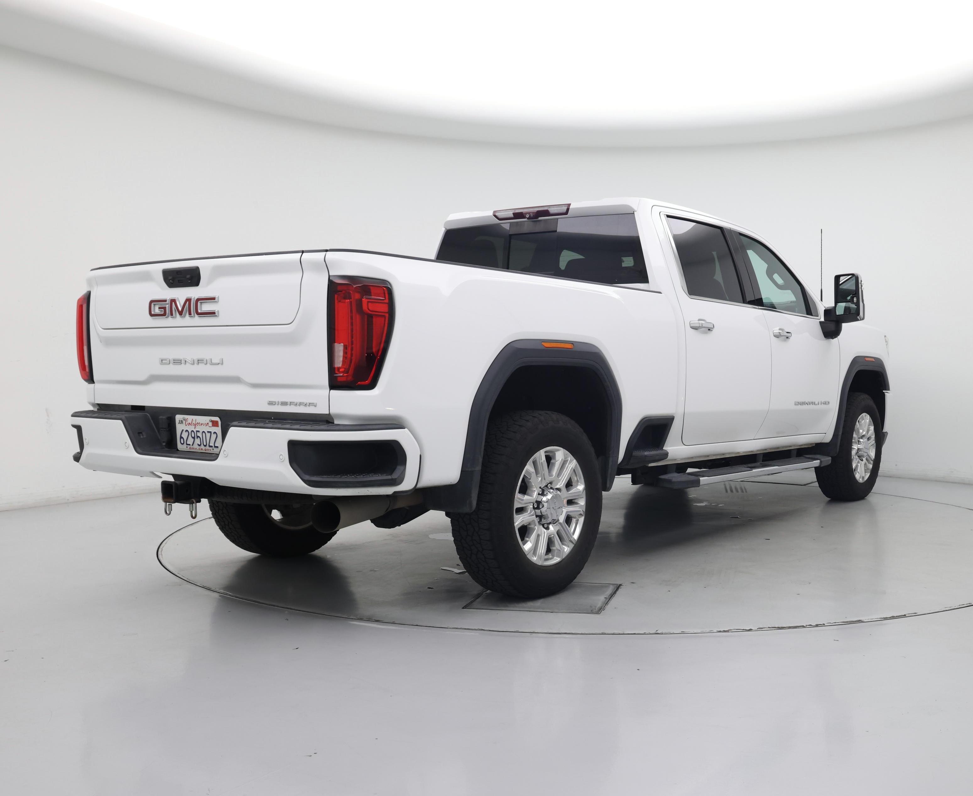Thumbnail: 2020 GMC Sierra 2500 - 8