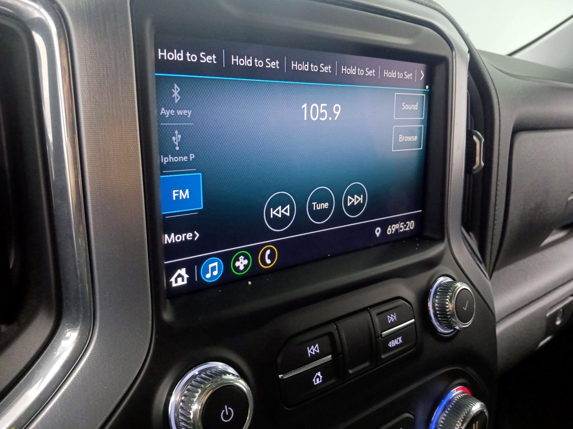 Thumbnail: 2021 GMC Sierra 1500 - 11