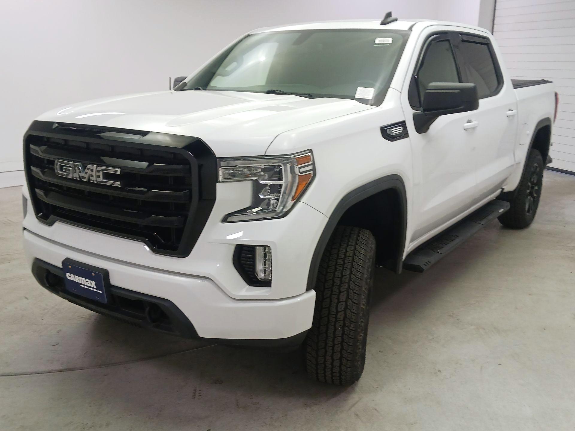 Thumbnail: 2021 GMC Sierra 1500 - 3