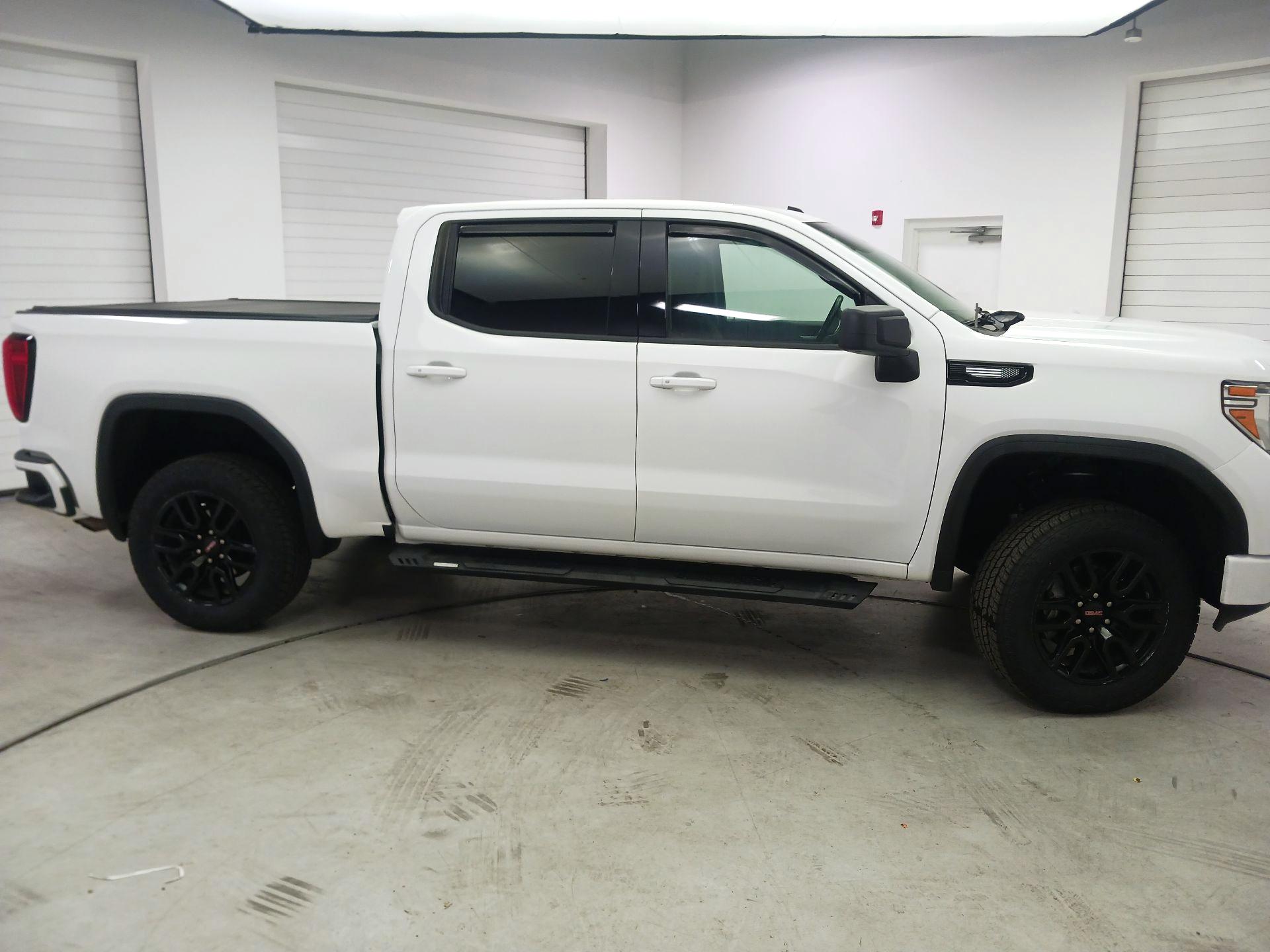 Thumbnail: 2021 GMC Sierra 1500 - 4