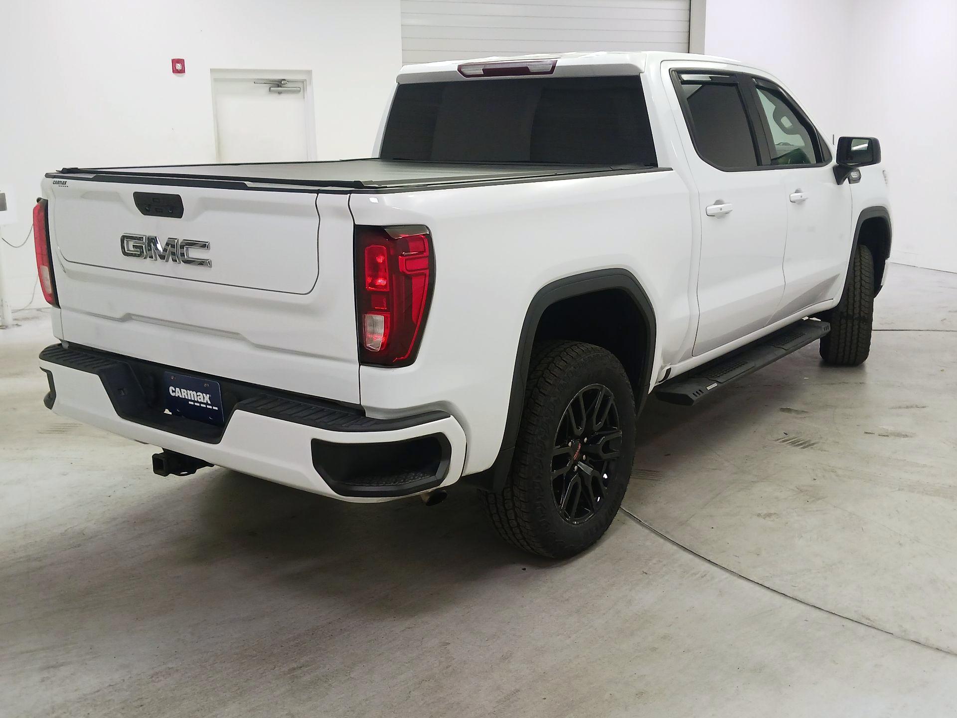 Thumbnail: 2021 GMC Sierra 1500 - 5