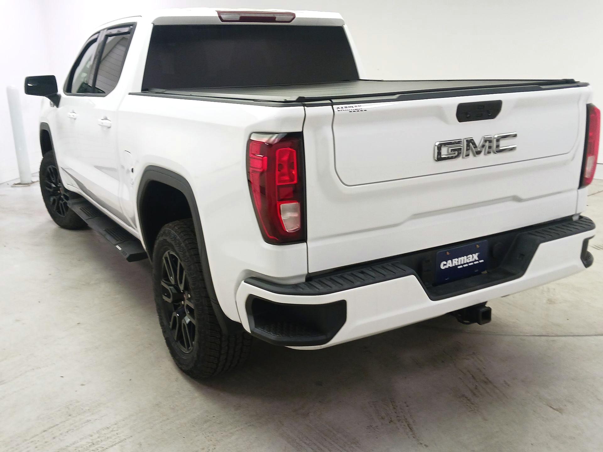 Thumbnail: 2021 GMC Sierra 1500 - 7