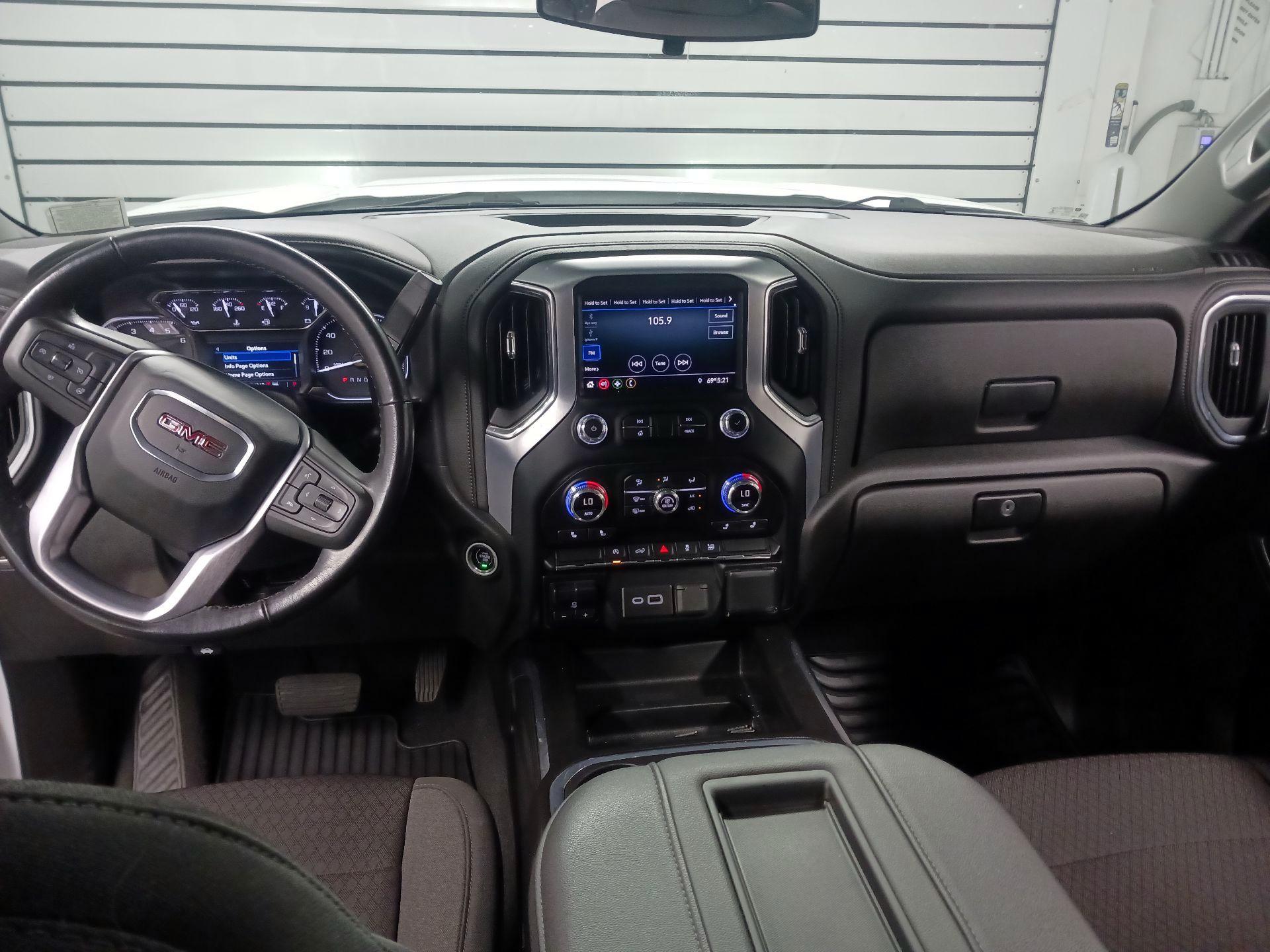 Thumbnail: 2021 GMC Sierra 1500 - 8