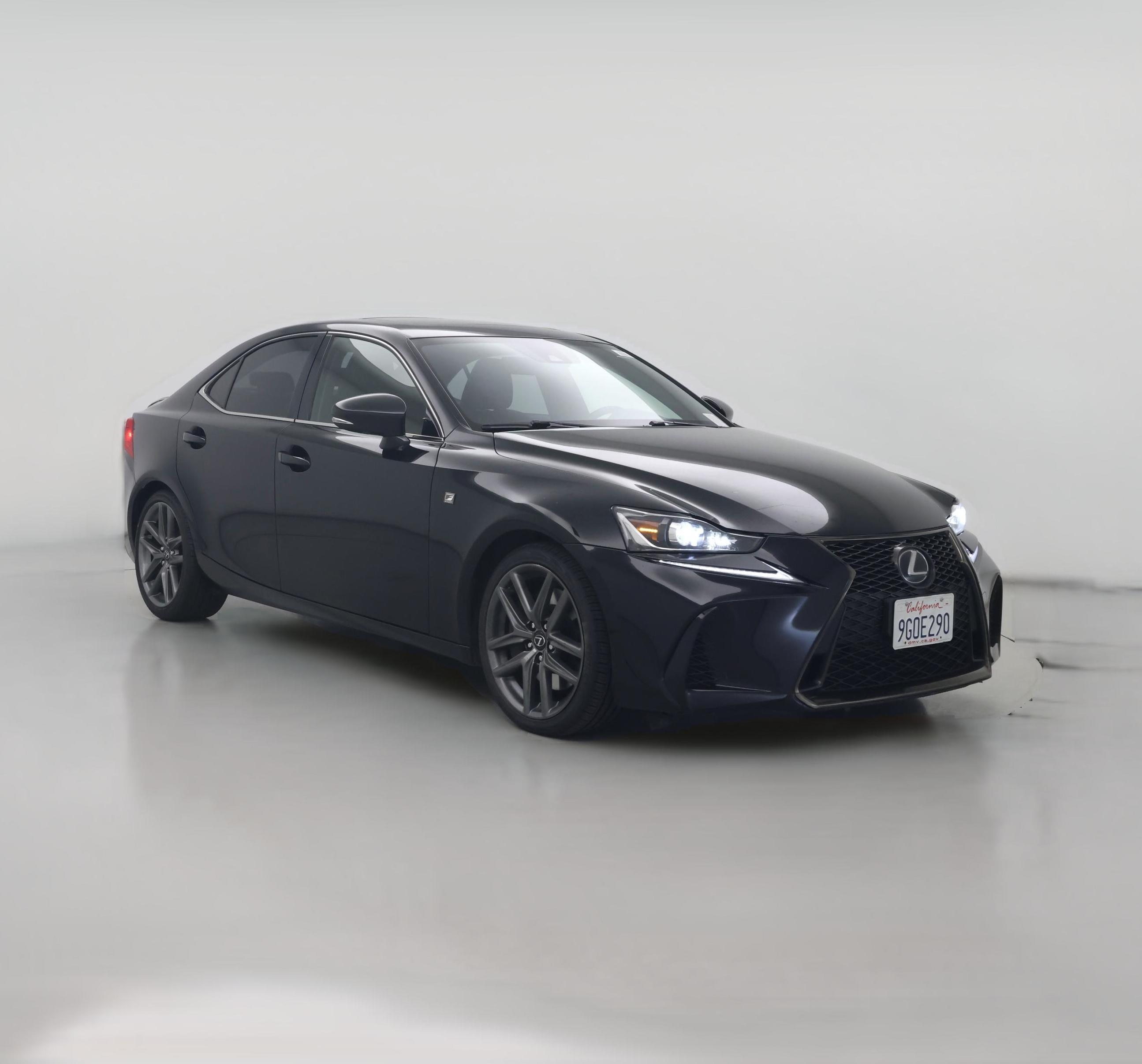 Thumbnail: 2017 Lexus IS - 1