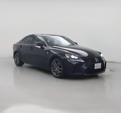 2017 Lexus IS 200t F-Sport