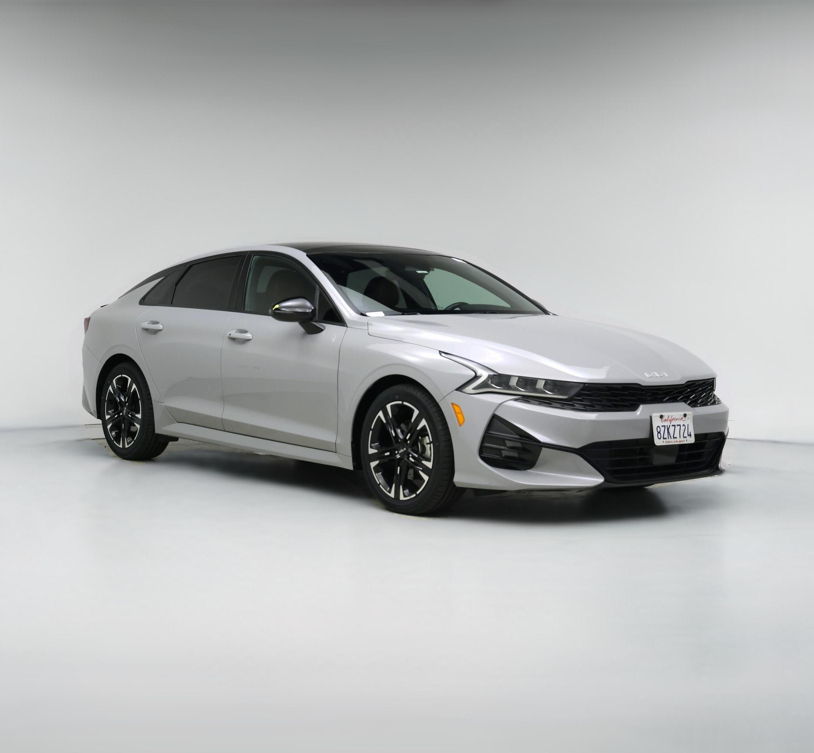 Thumbnail: 2022 Kia K5 - 1