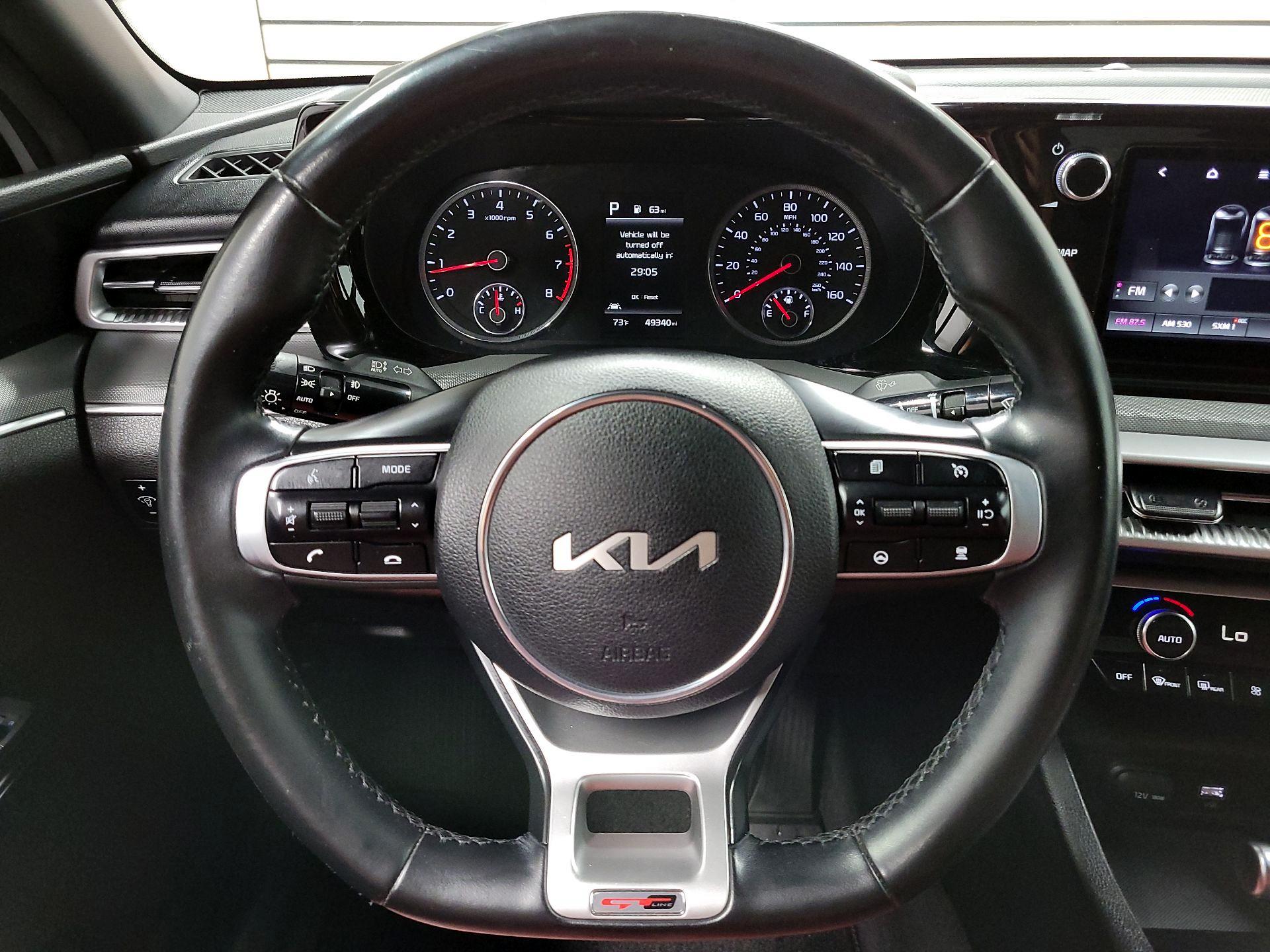 Thumbnail: 2022 Kia K5 - 10