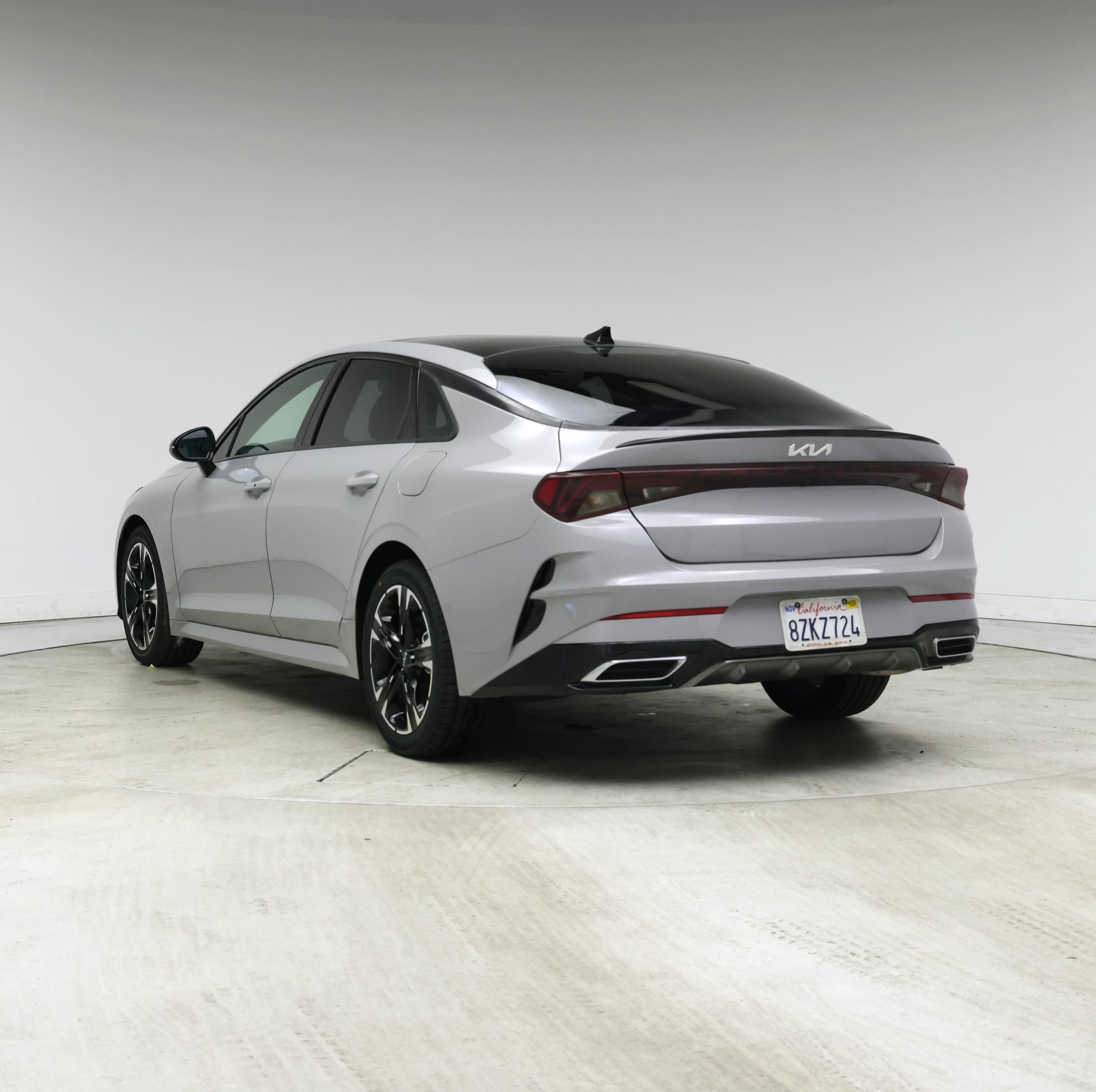Thumbnail: 2022 Kia K5 - 2