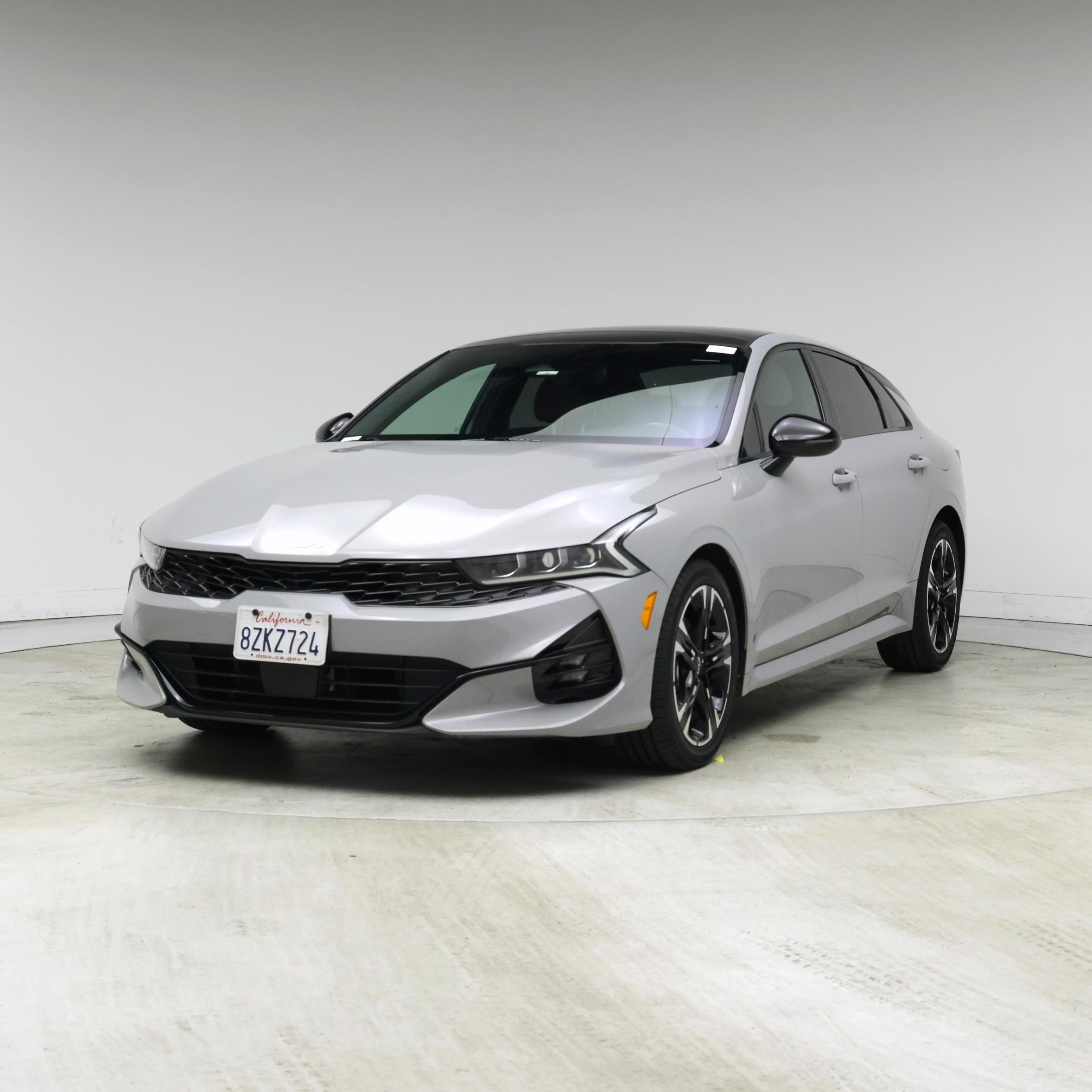 Thumbnail: 2022 Kia K5 - 4