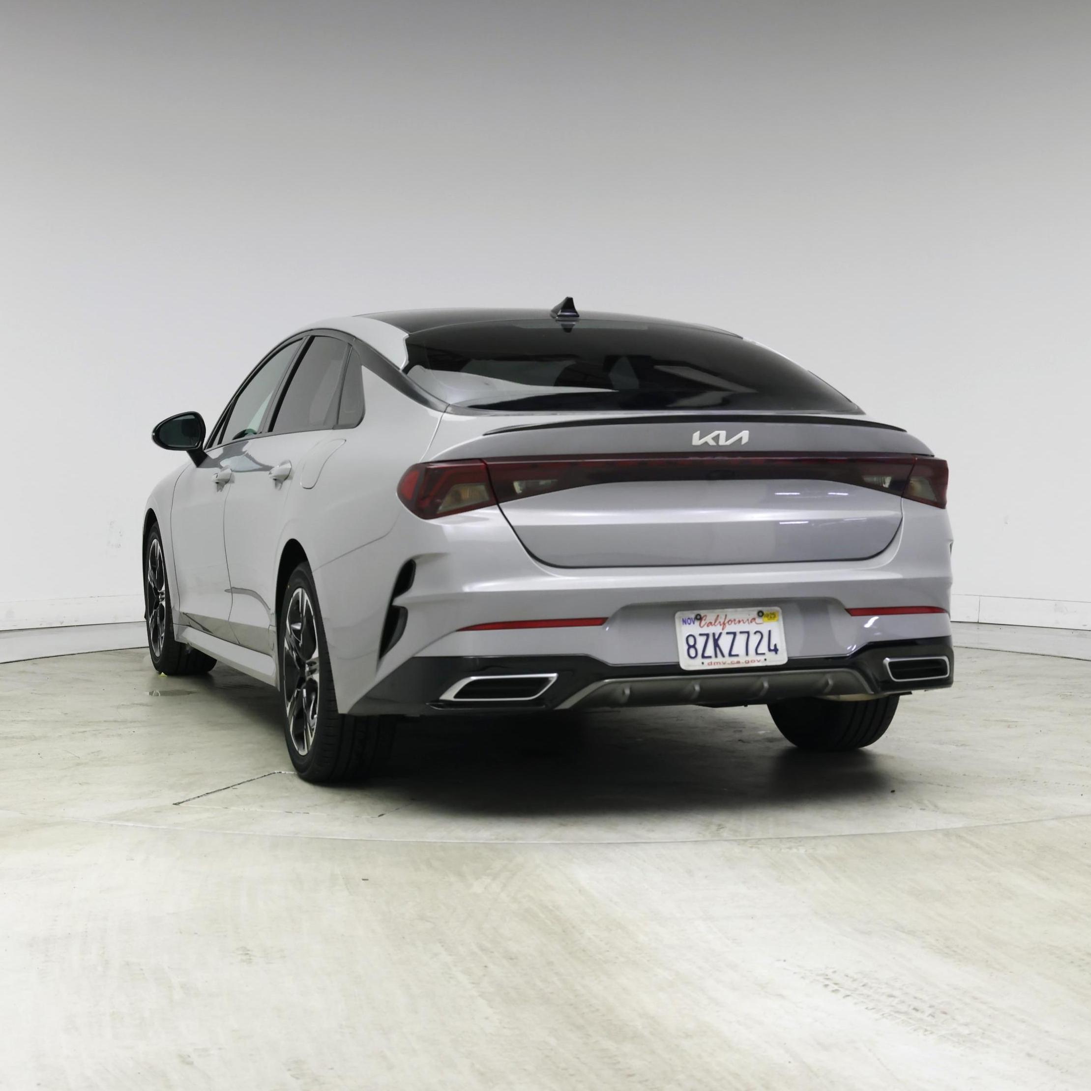 Thumbnail: 2022 Kia K5 - 6