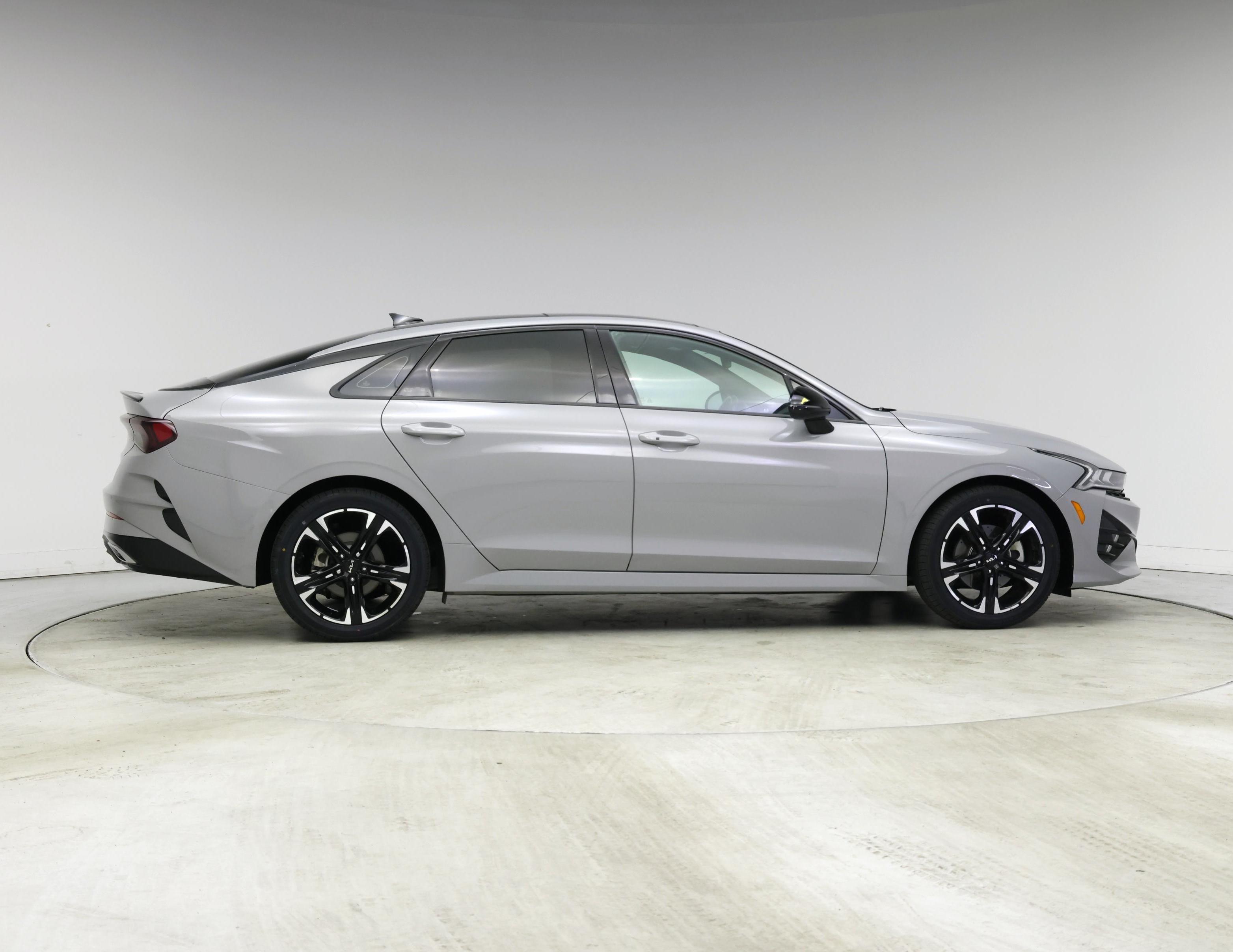 Thumbnail: 2022 Kia K5 - 7
