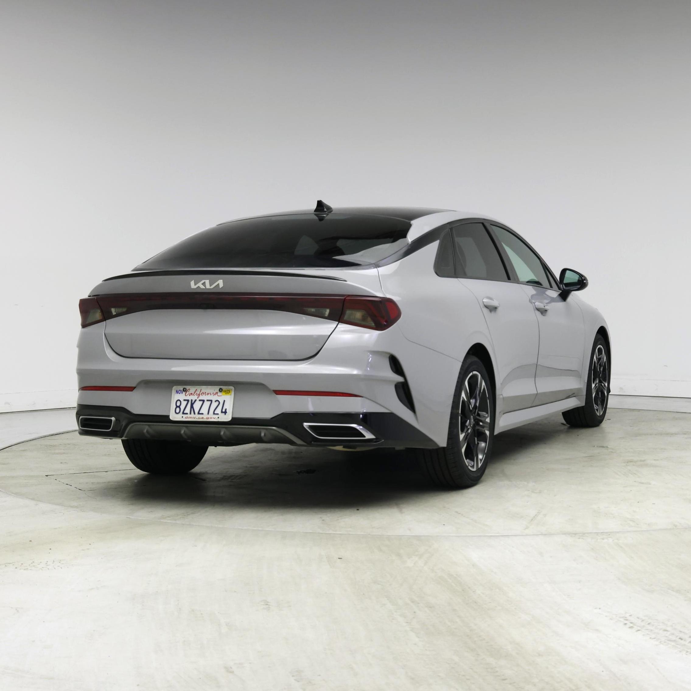 Thumbnail: 2022 Kia K5 - 8