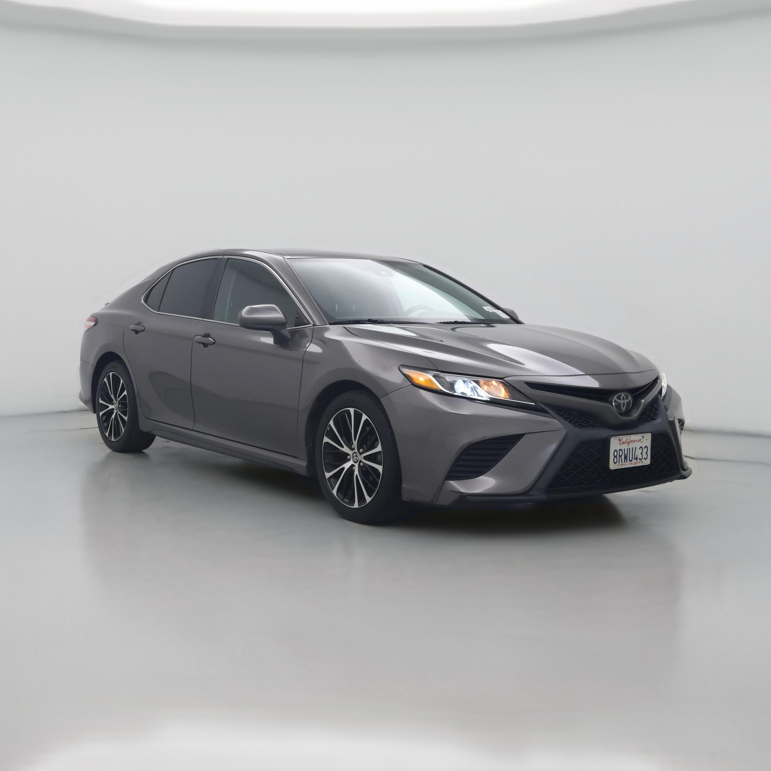 Thumbnail: 2020 Toyota Camry - 1