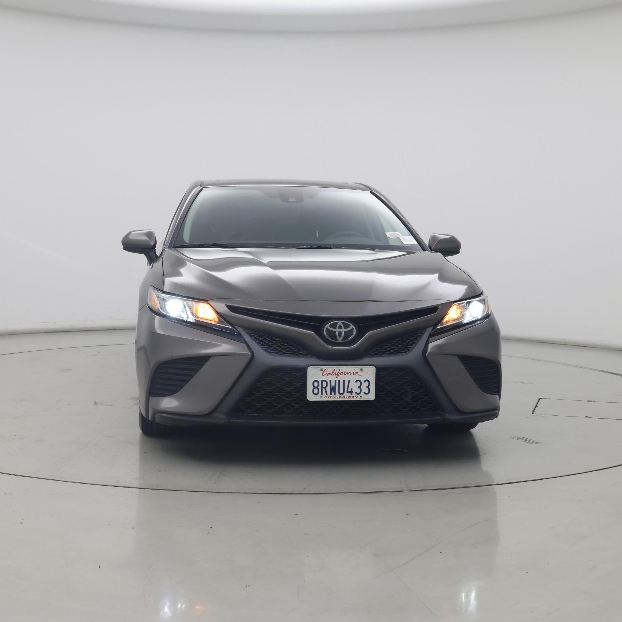 Thumbnail: 2020 Toyota Camry - 5