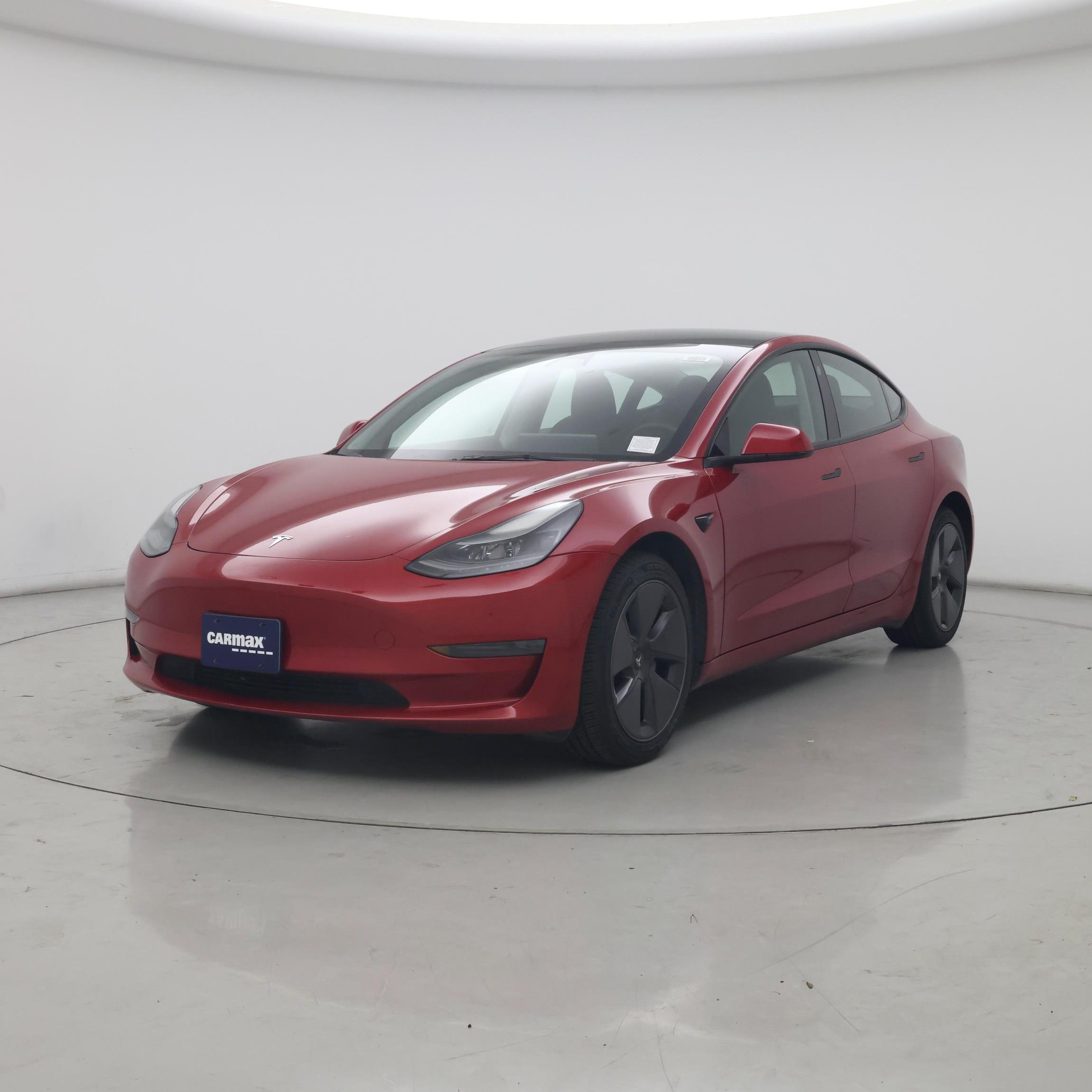 Thumbnail: 2023 Tesla Model 3 - 4