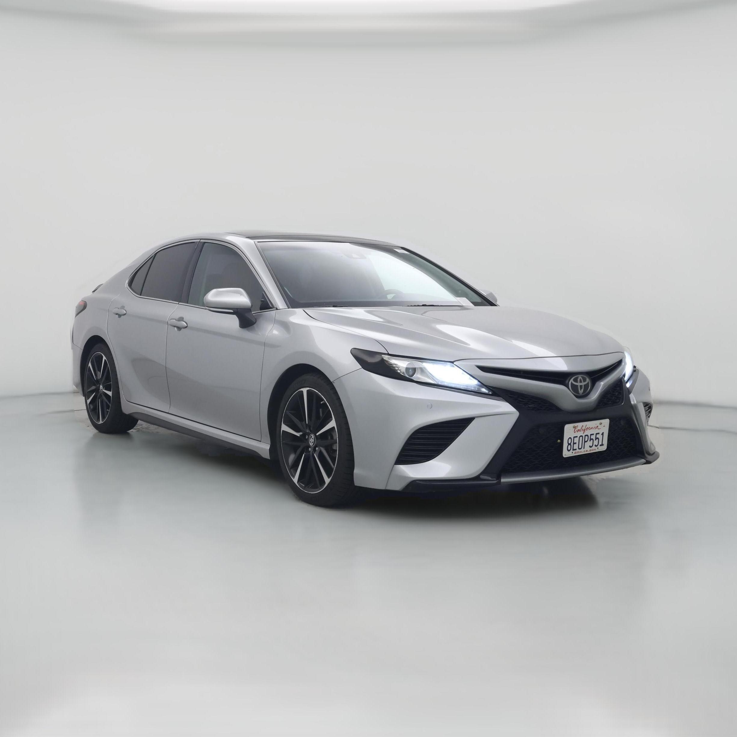 Thumbnail: 2018 Toyota Camry - 1