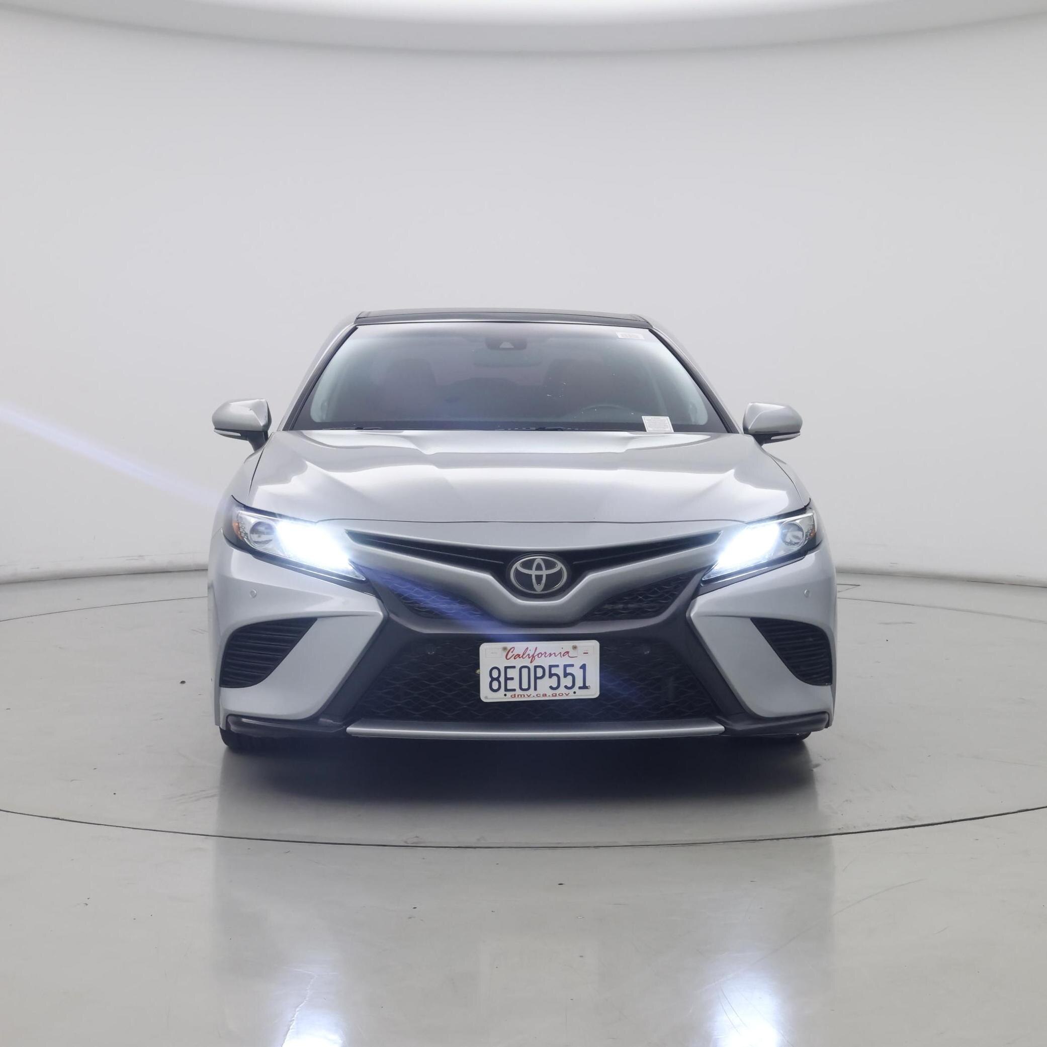 Thumbnail: 2018 Toyota Camry - 5