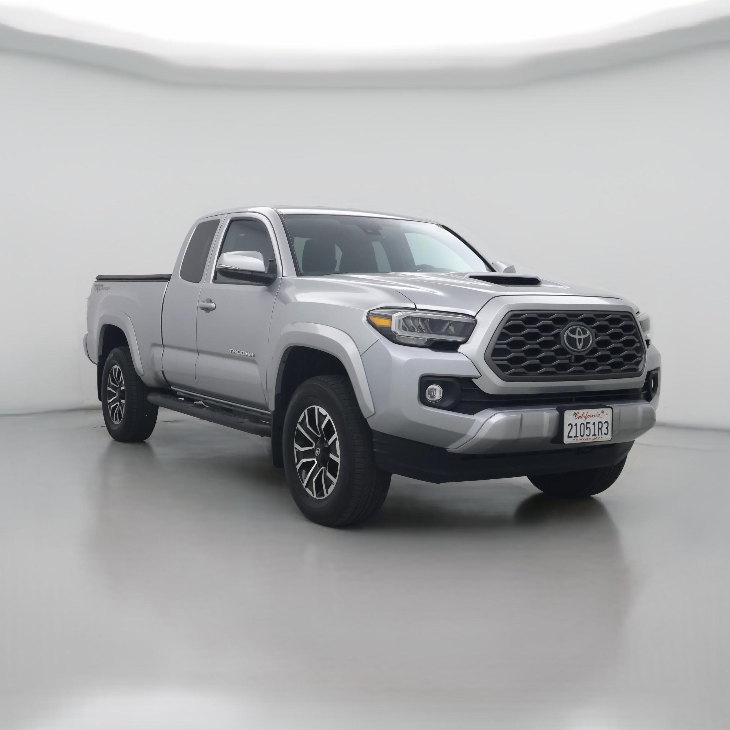 Thumbnail: 2022 Toyota Tacoma - 1