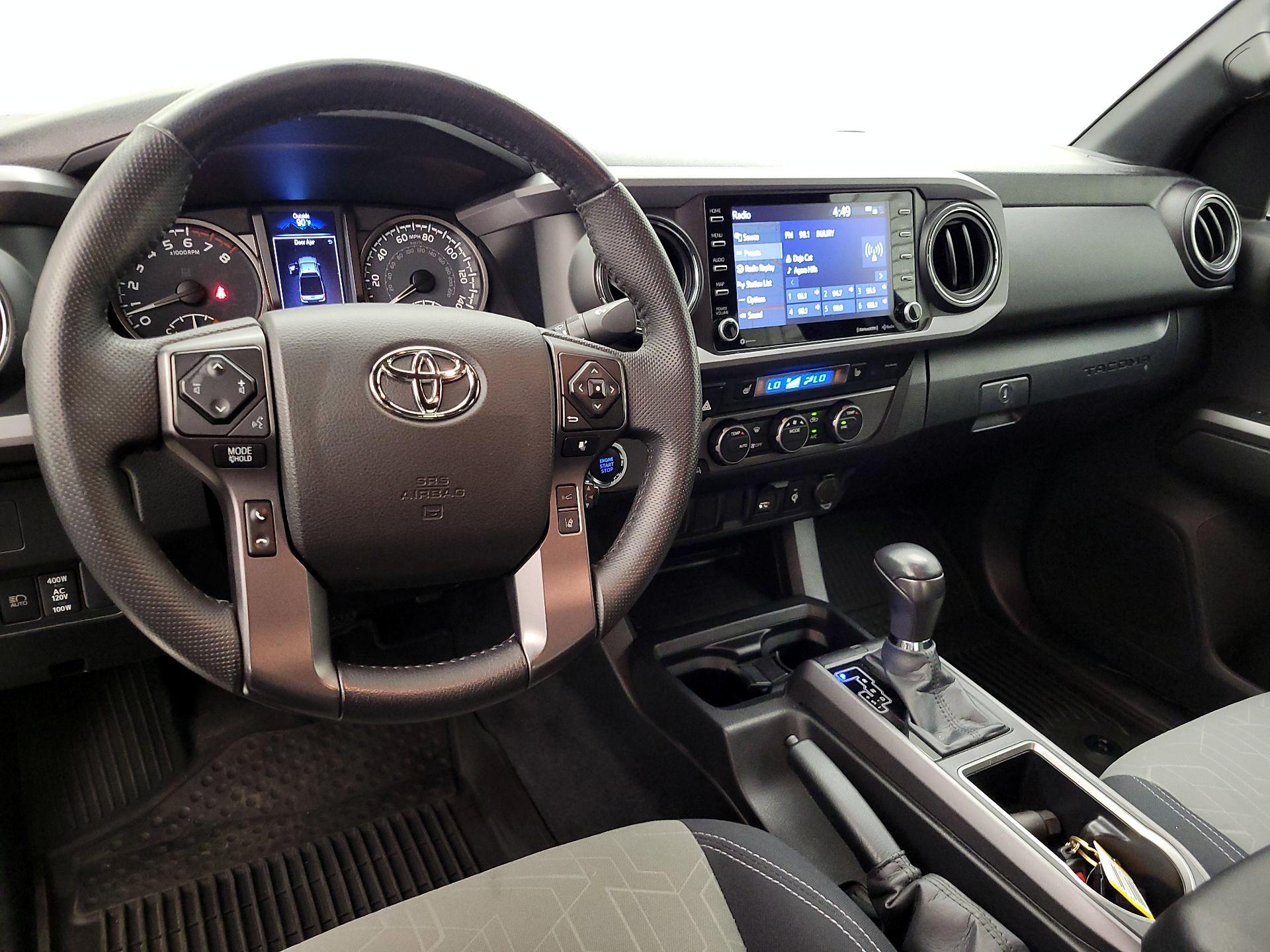 Thumbnail: 2022 Toyota Tacoma - 9