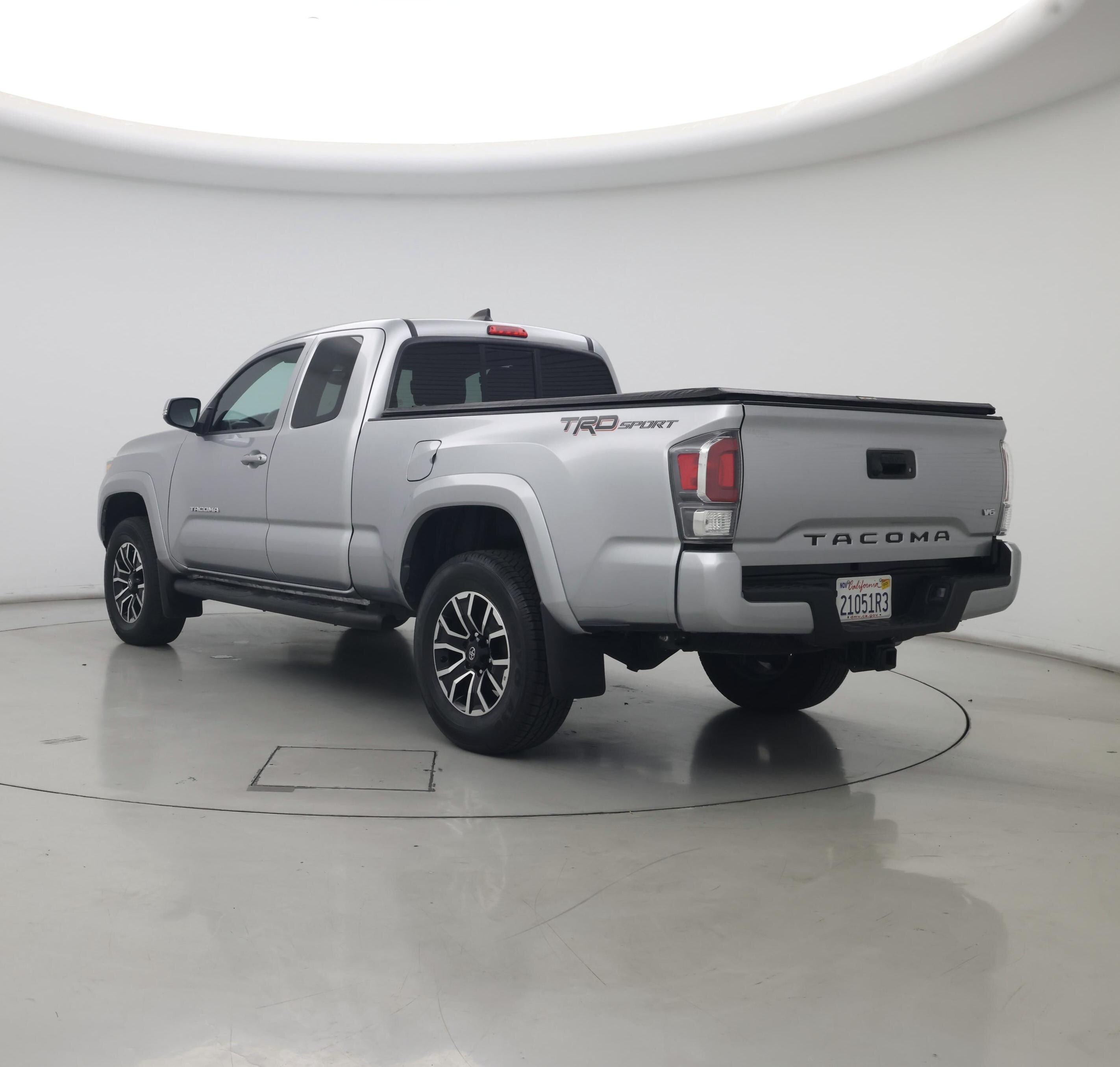 Thumbnail: 2022 Toyota Tacoma - 2