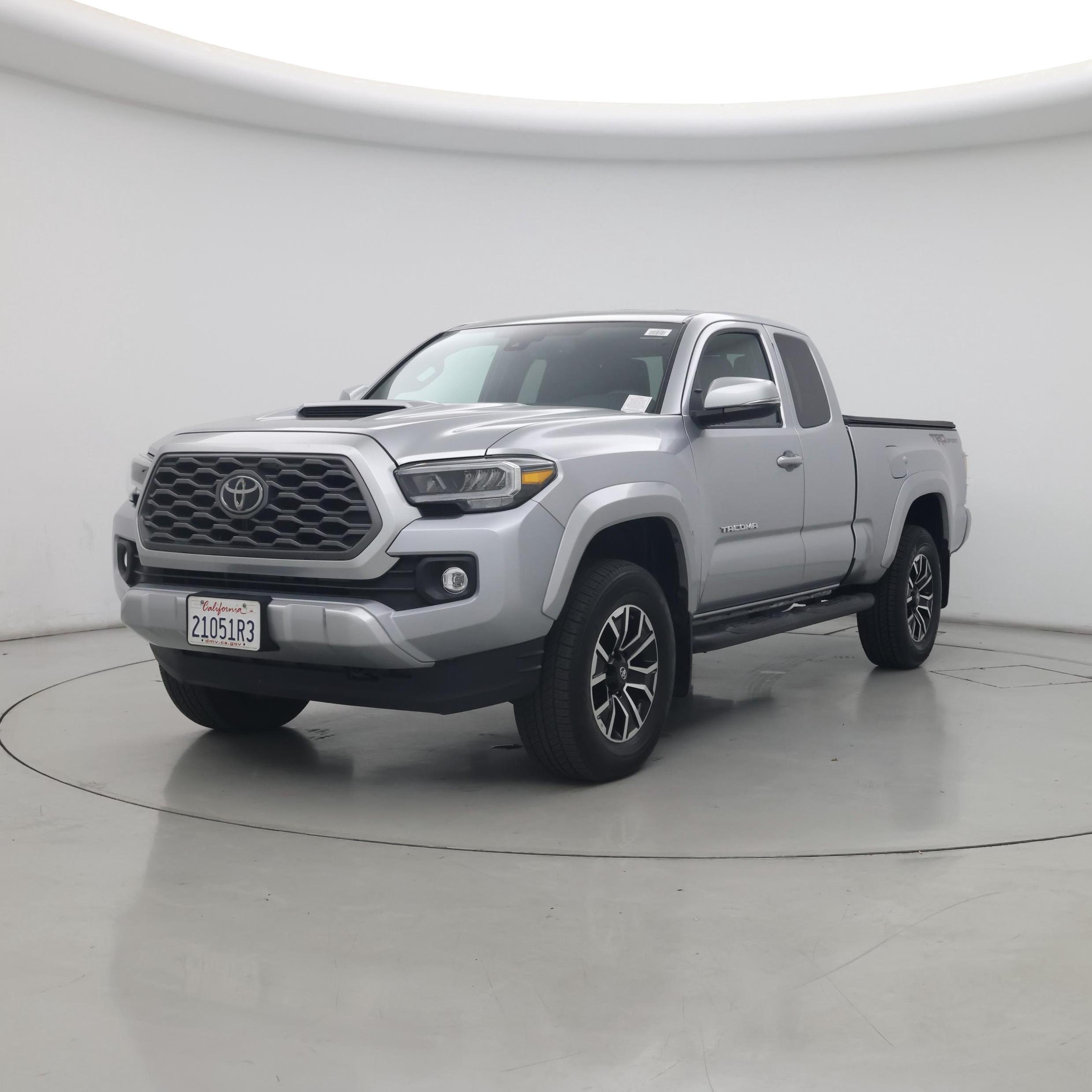 Thumbnail: 2022 Toyota Tacoma - 4