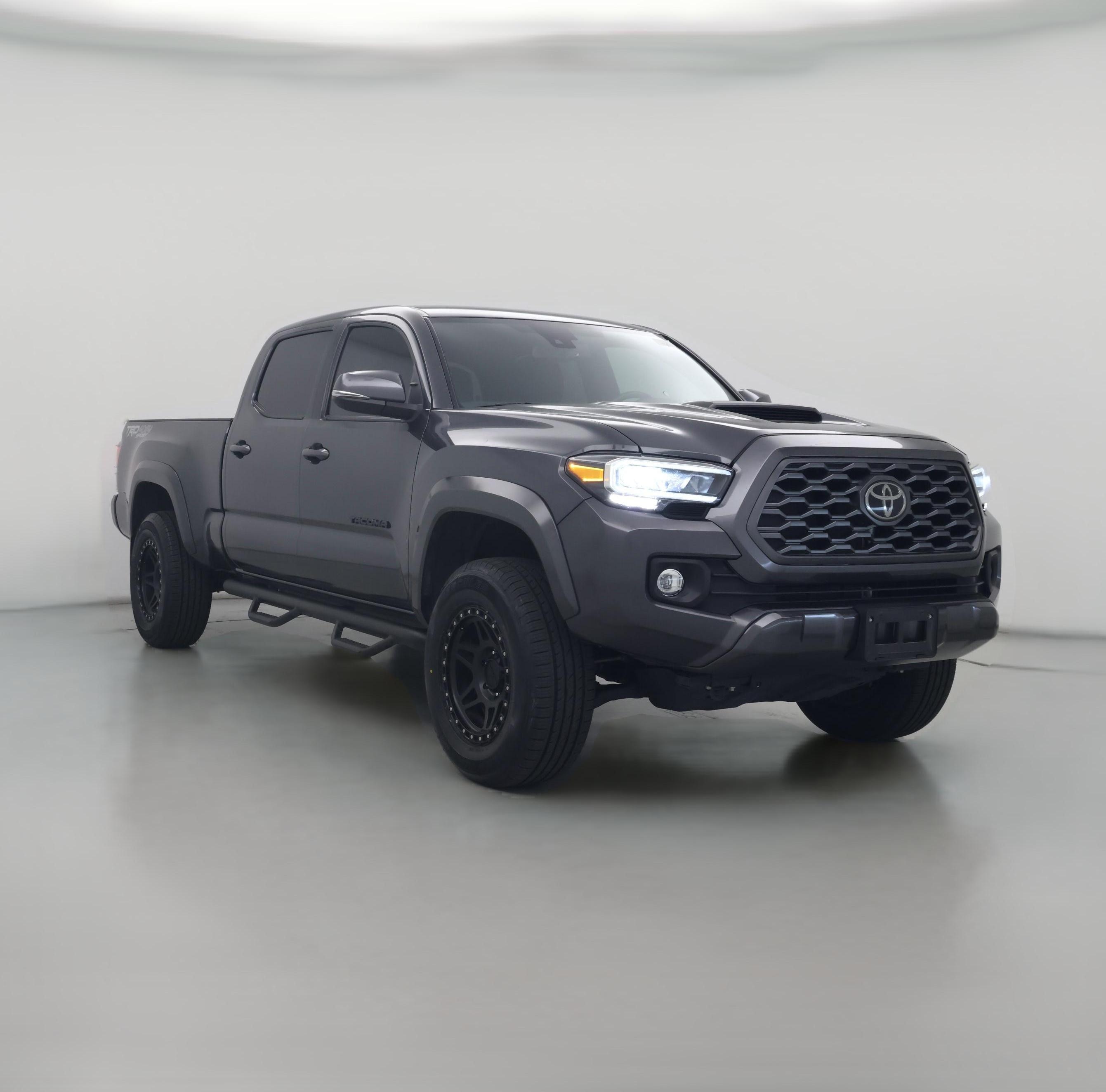Thumbnail: 2023 Toyota Tacoma - 1