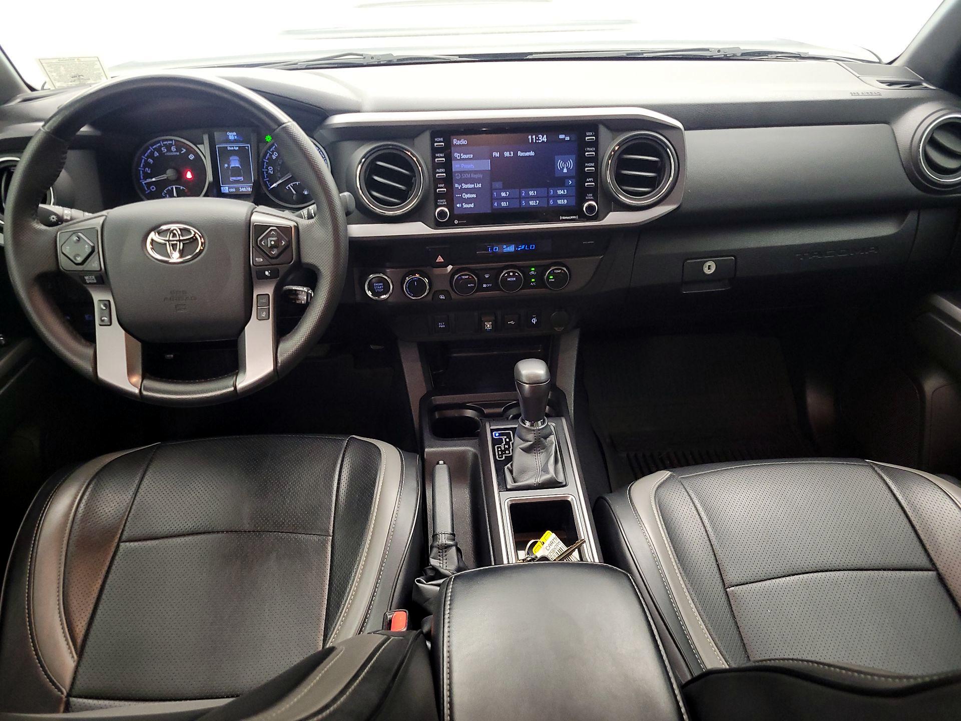 Thumbnail: 2023 Toyota Tacoma - 9