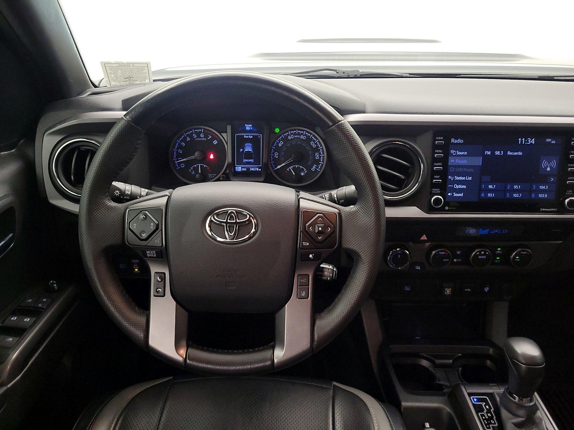 Thumbnail: 2023 Toyota Tacoma - 10