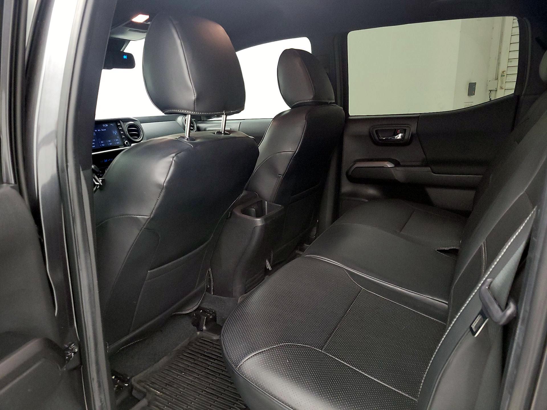 Thumbnail: 2023 Toyota Tacoma - 19