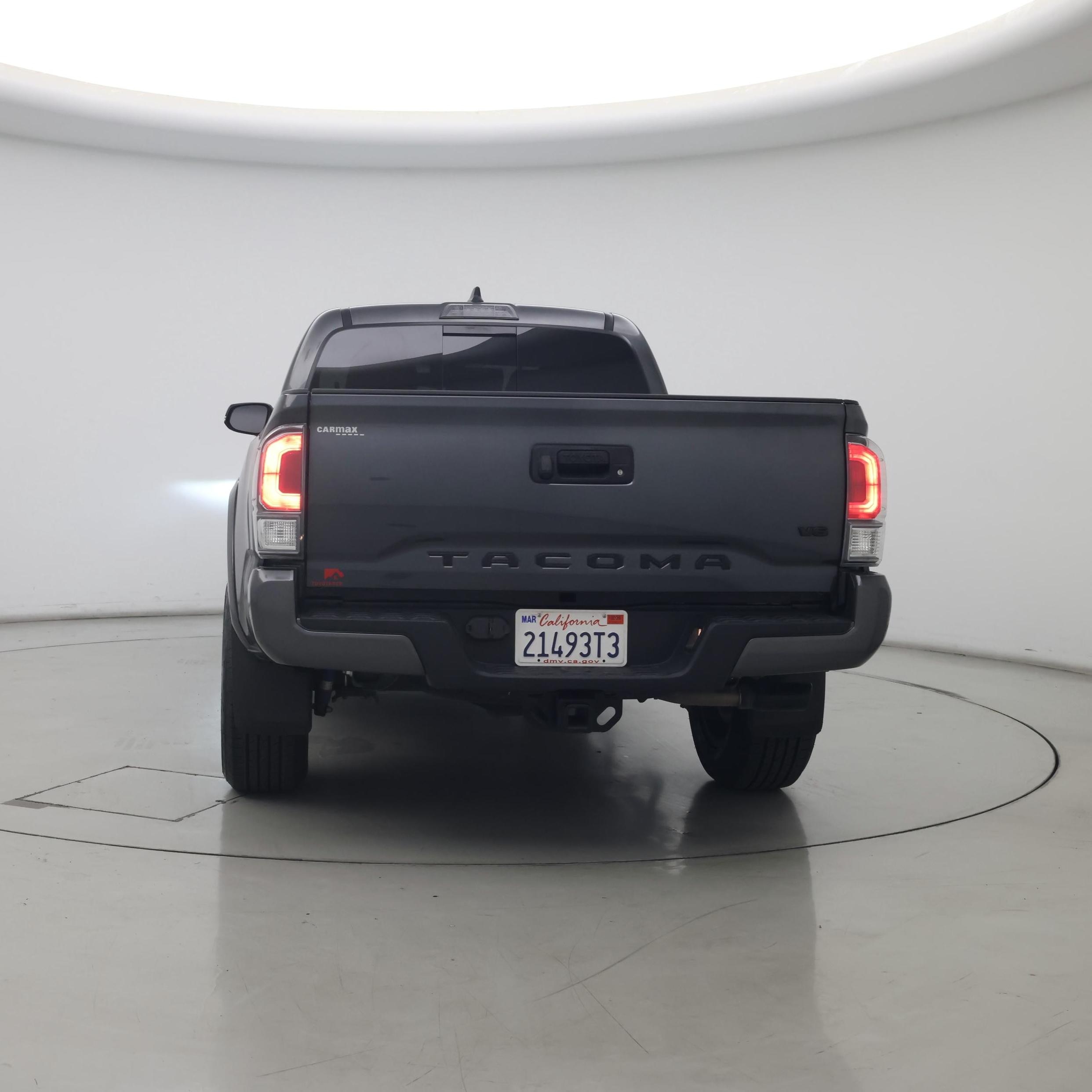 Thumbnail: 2023 Toyota Tacoma - 6