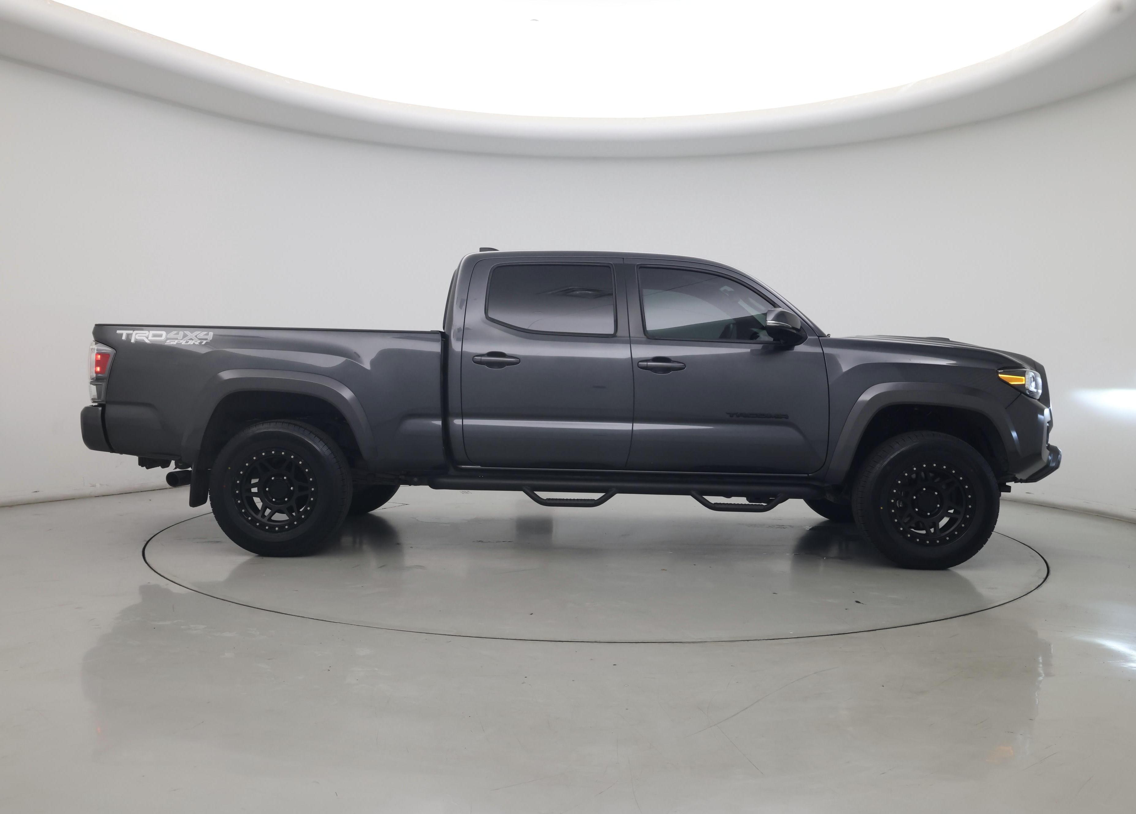 Thumbnail: 2023 Toyota Tacoma - 7