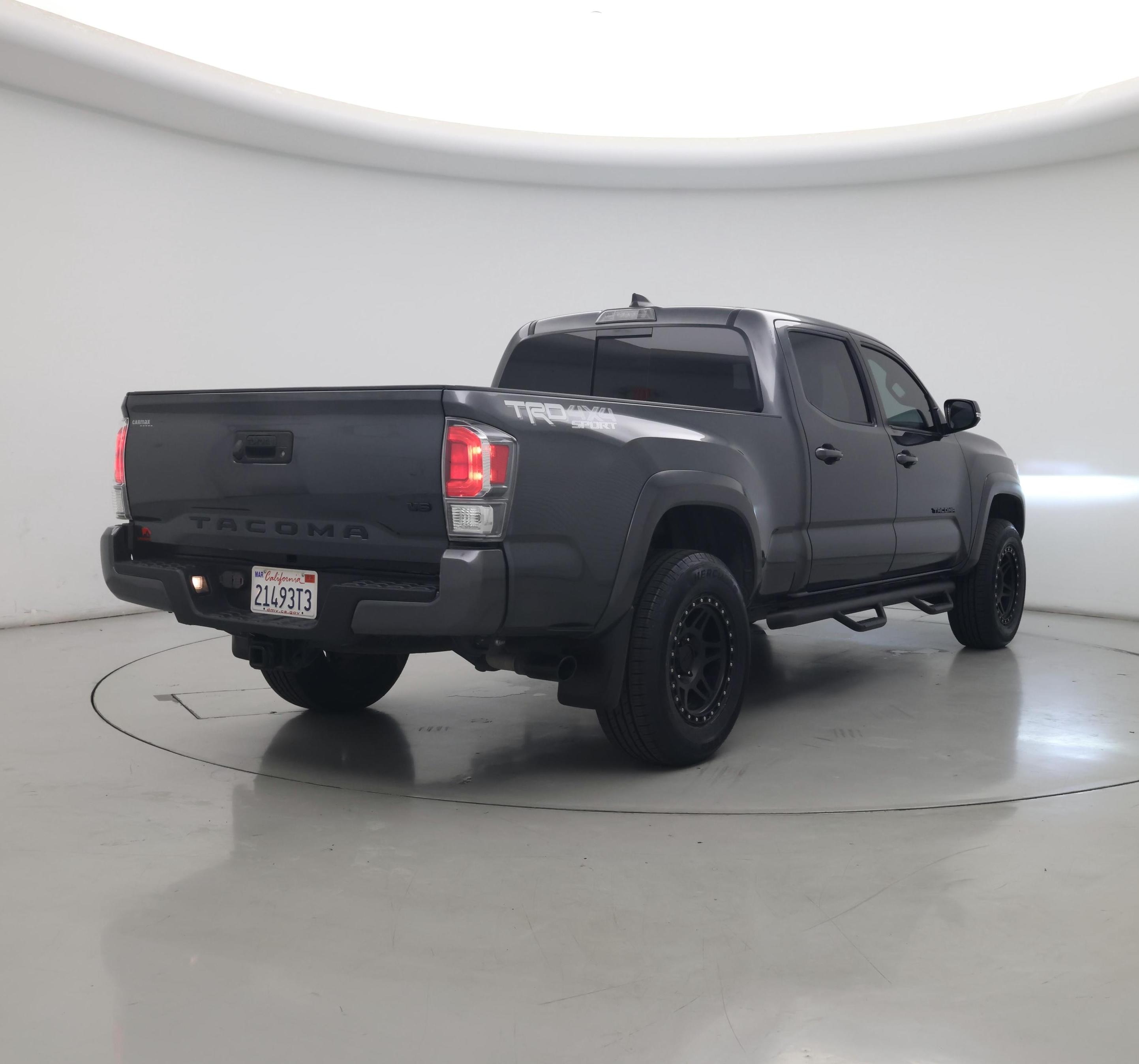 Thumbnail: 2023 Toyota Tacoma - 8