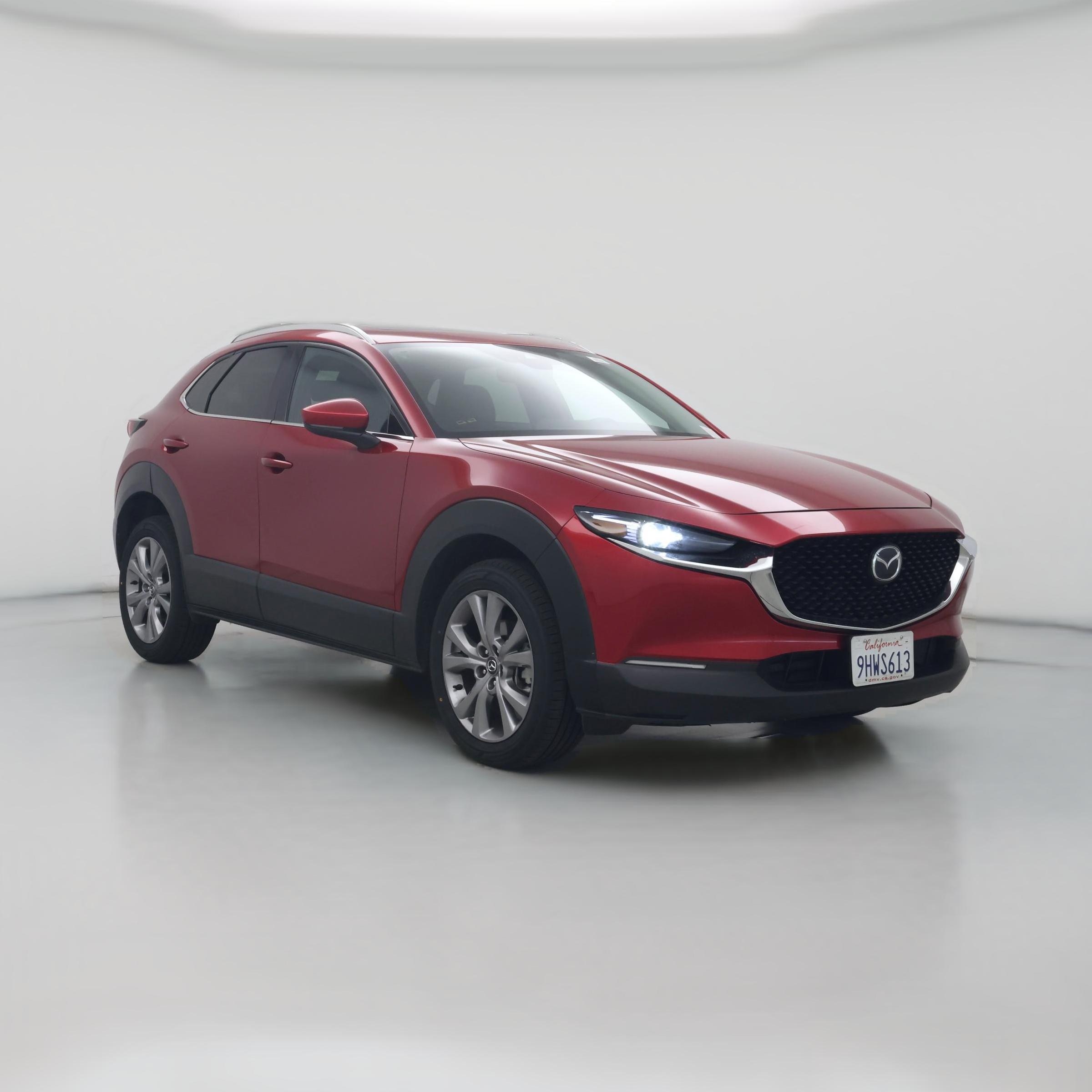 Thumbnail: 2023 Mazda CX-30 - 1