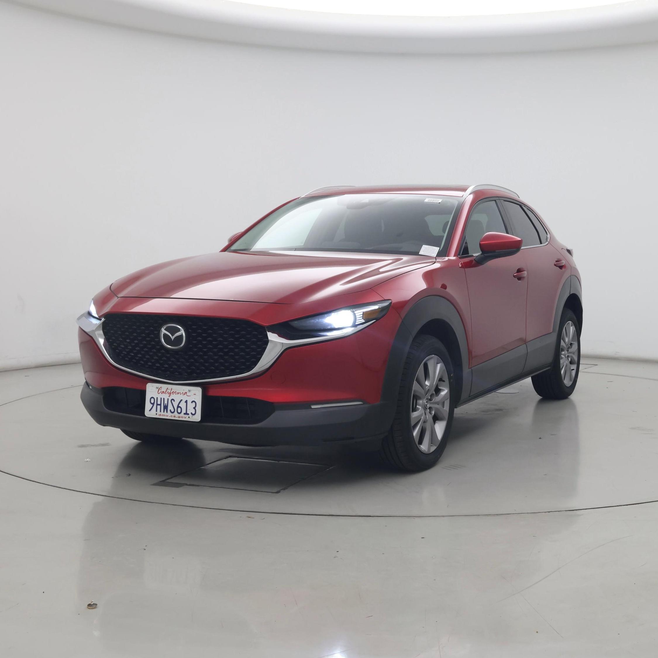 Thumbnail: 2023 Mazda CX-30 - 4