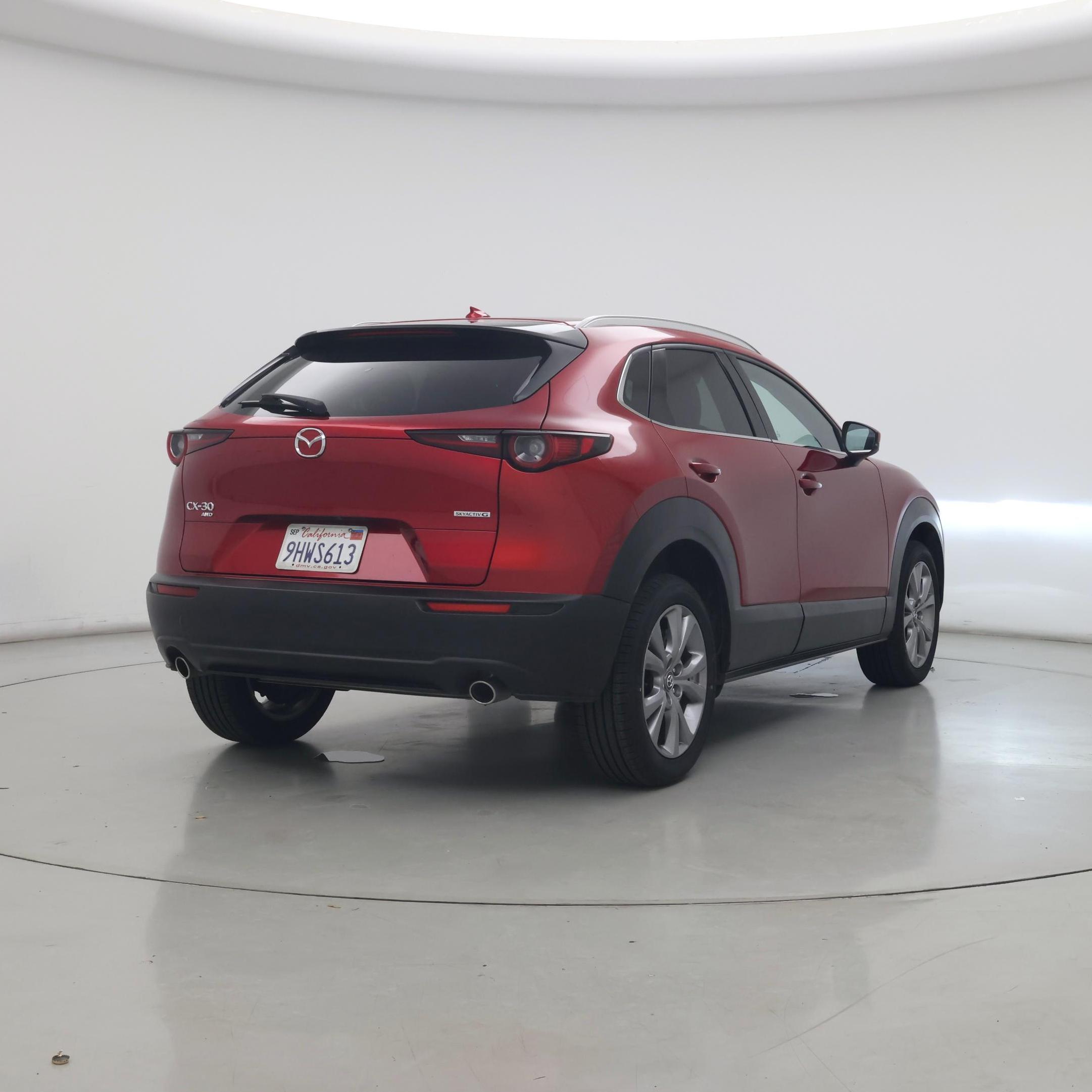 Thumbnail: 2023 Mazda CX-30 - 8
