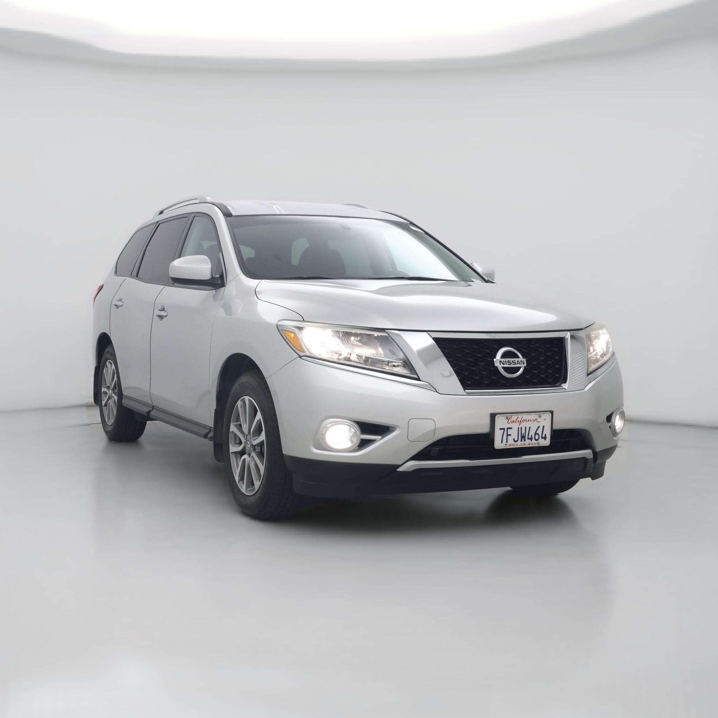 Thumbnail: 2014 Nissan Pathfinder - 1