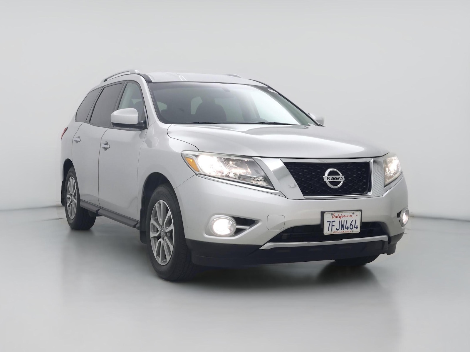2014 Nissan Pathfinder SV