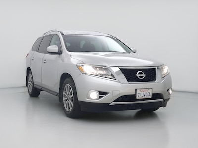 2014 Nissan Pathfinder SV