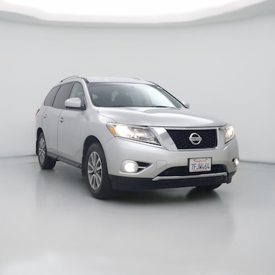 2014 Nissan Pathfinder SV