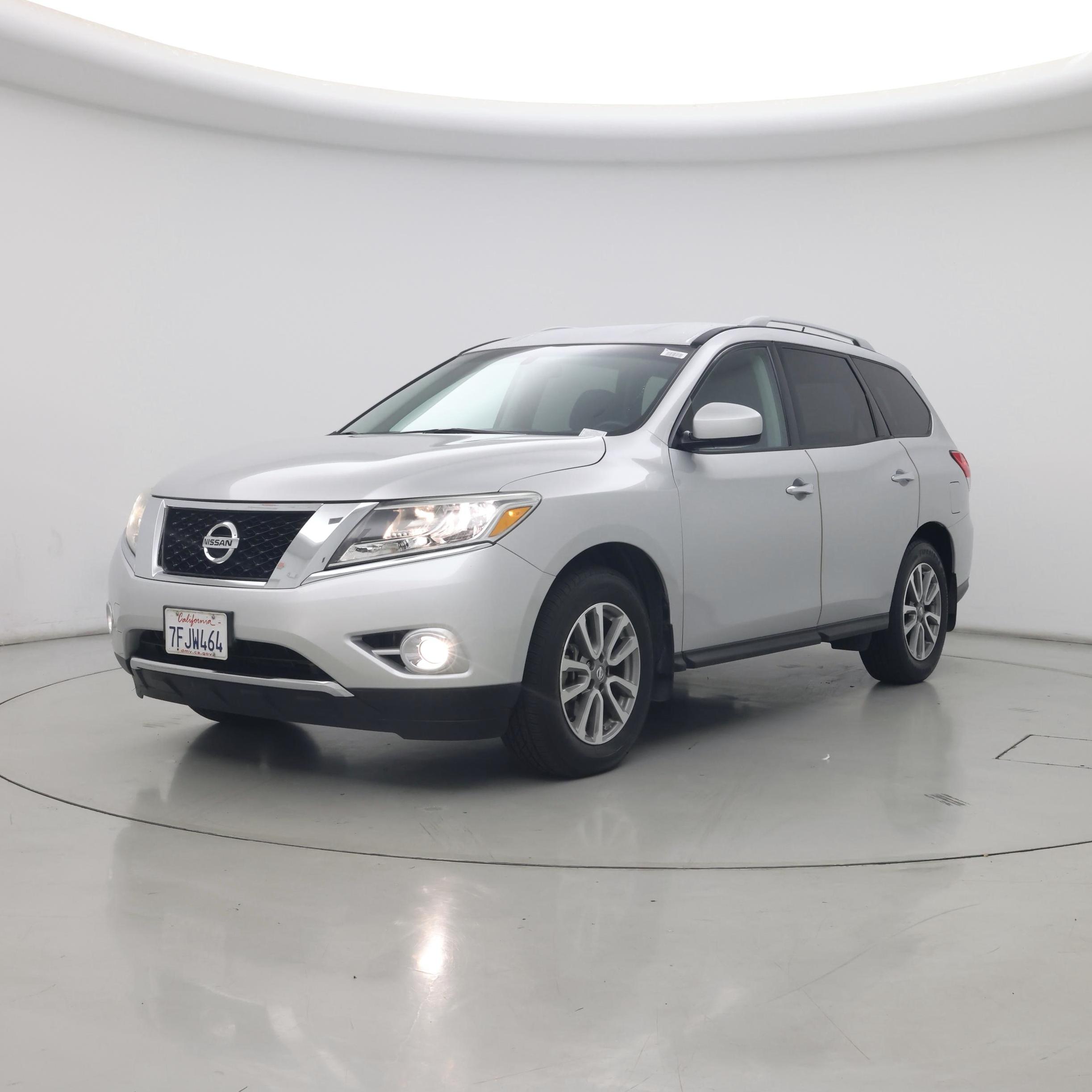 Thumbnail: 2014 Nissan Pathfinder - 4