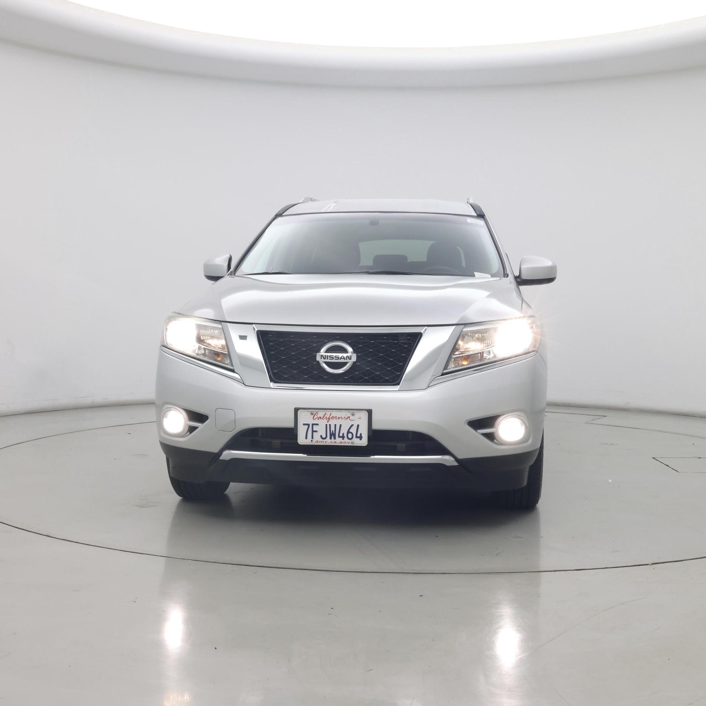 Thumbnail: 2014 Nissan Pathfinder - 5