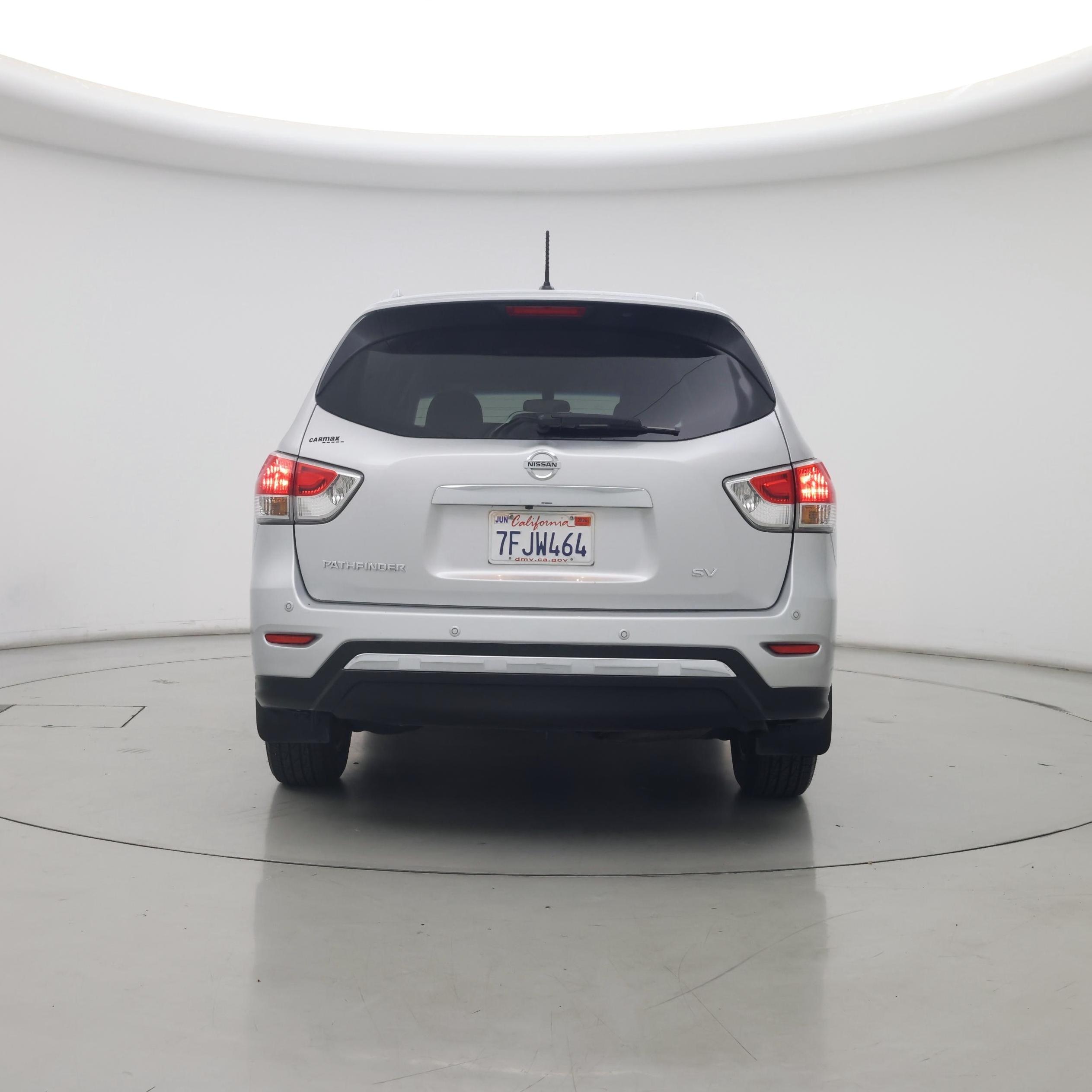 Thumbnail: 2014 Nissan Pathfinder - 6
