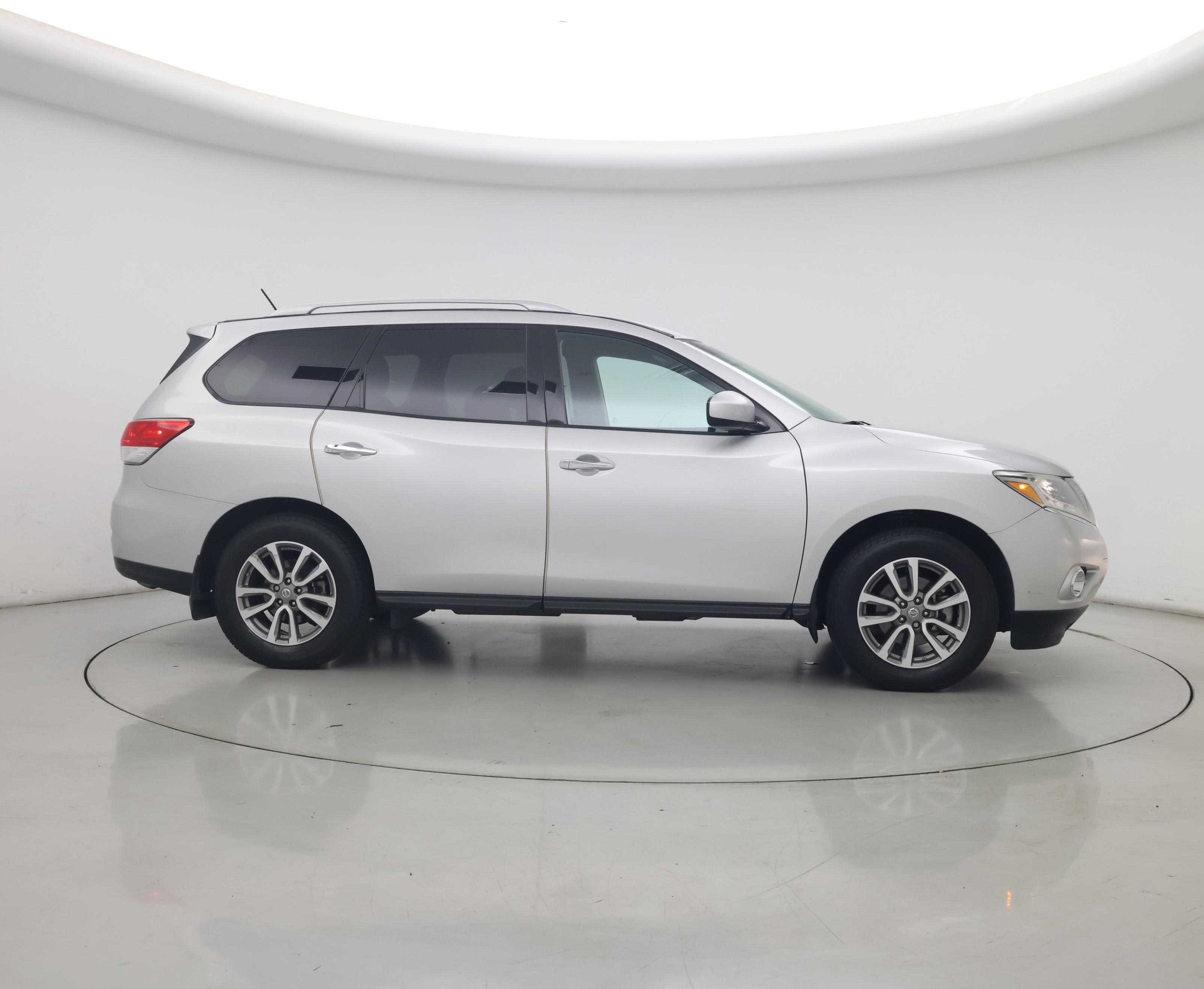 Thumbnail: 2014 Nissan Pathfinder - 7