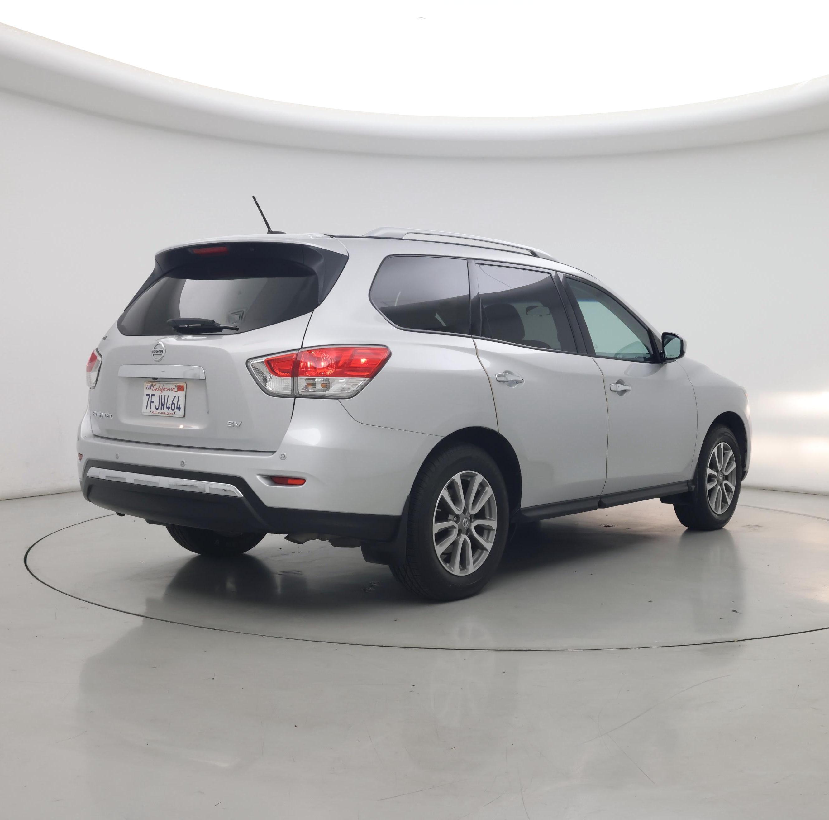 Thumbnail: 2014 Nissan Pathfinder - 8