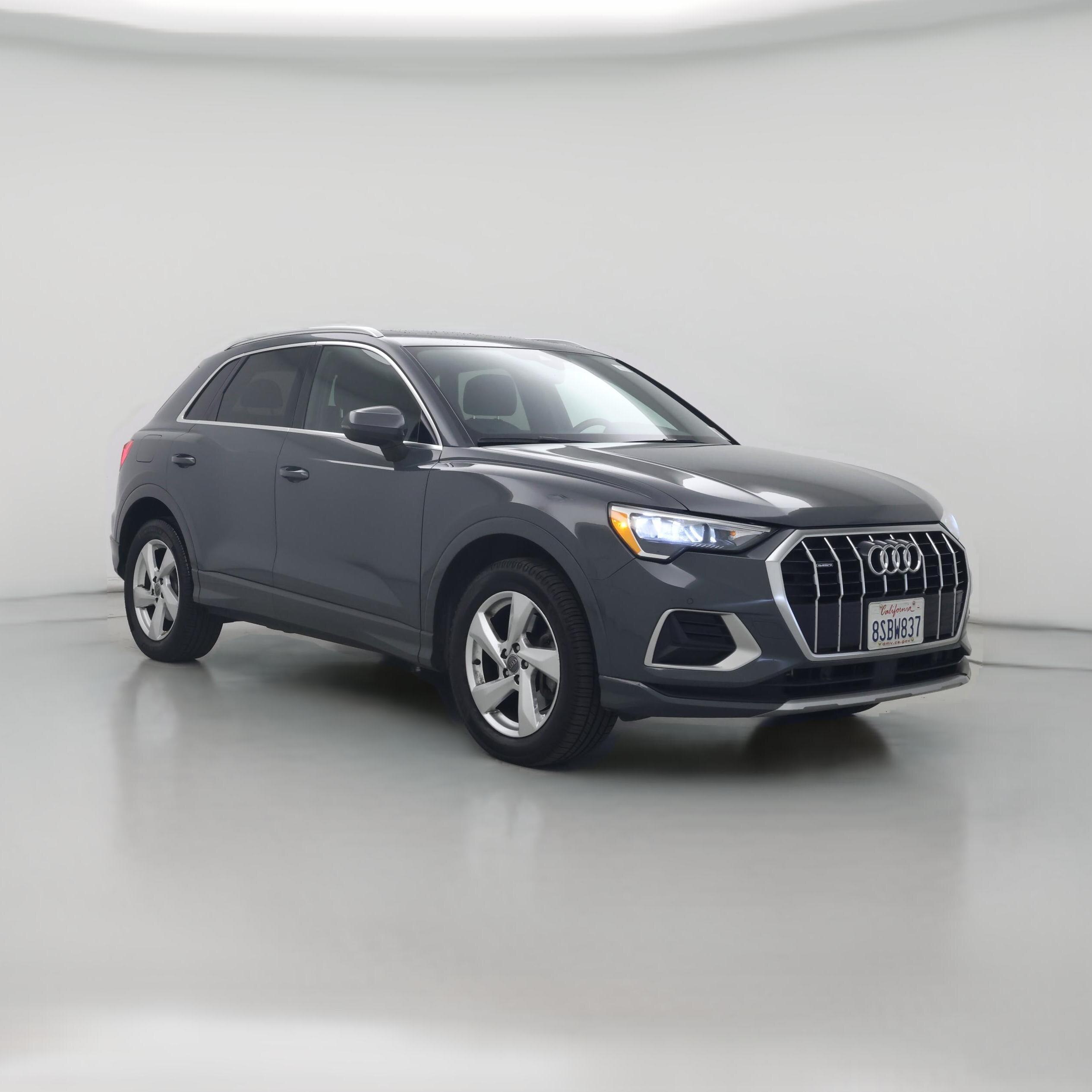 Thumbnail: 2020 Audi Q3 - 1