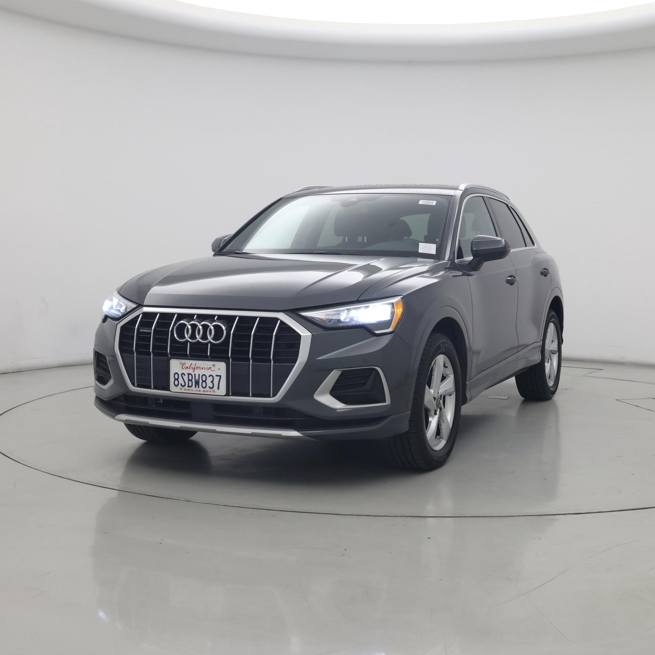 Thumbnail: 2020 Audi Q3 - 4